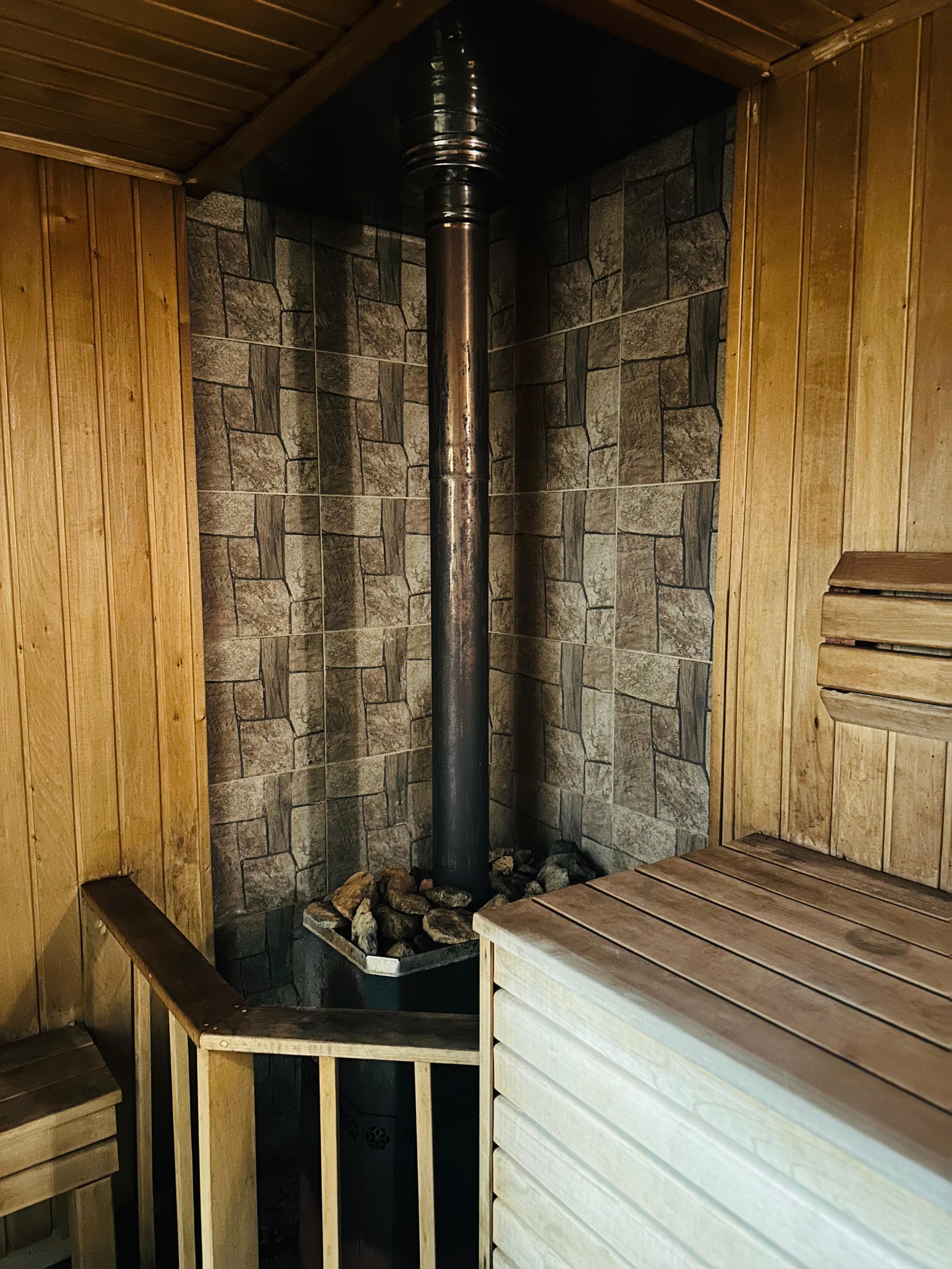 Дом с видом на лес