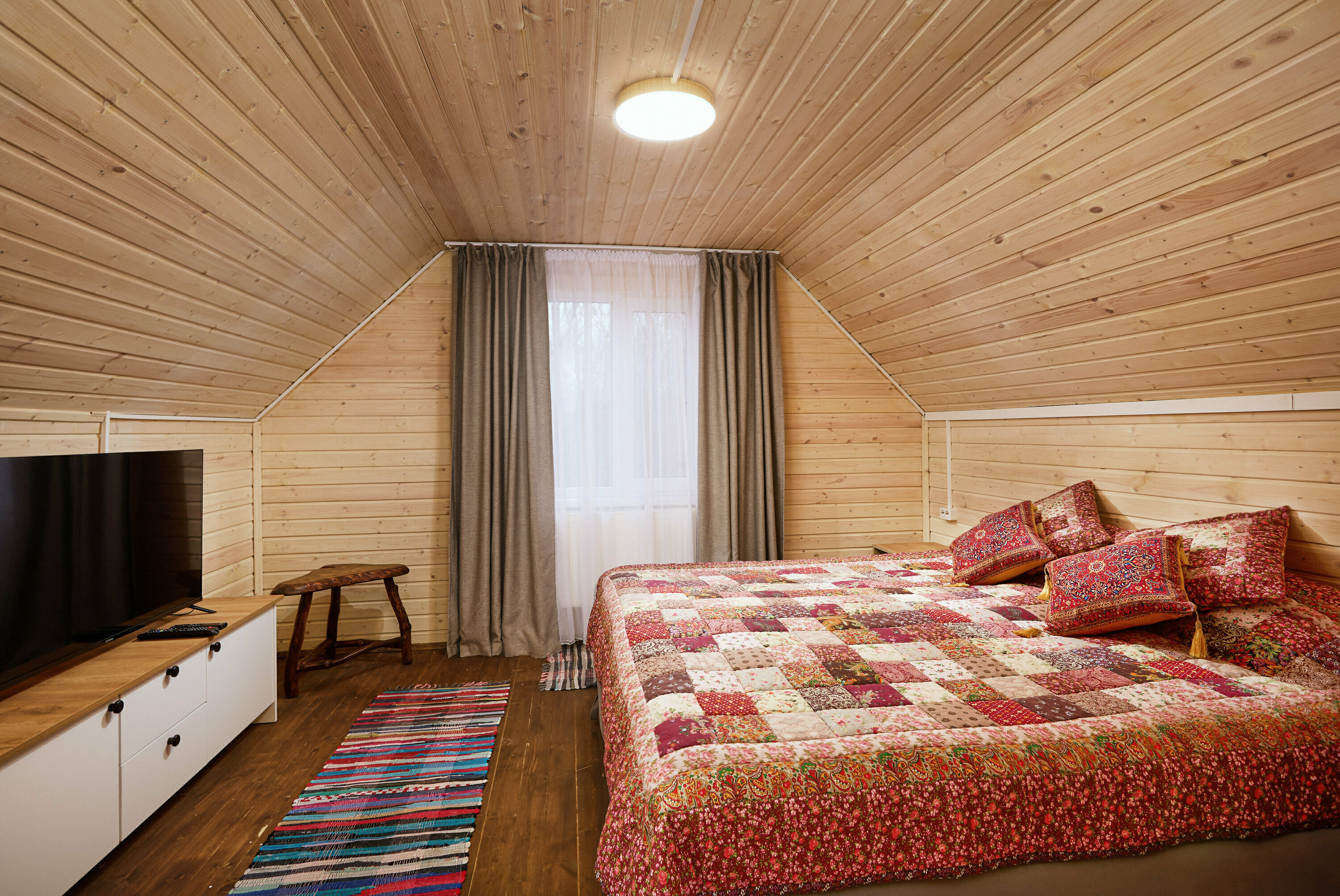 8  Дом с русской баней