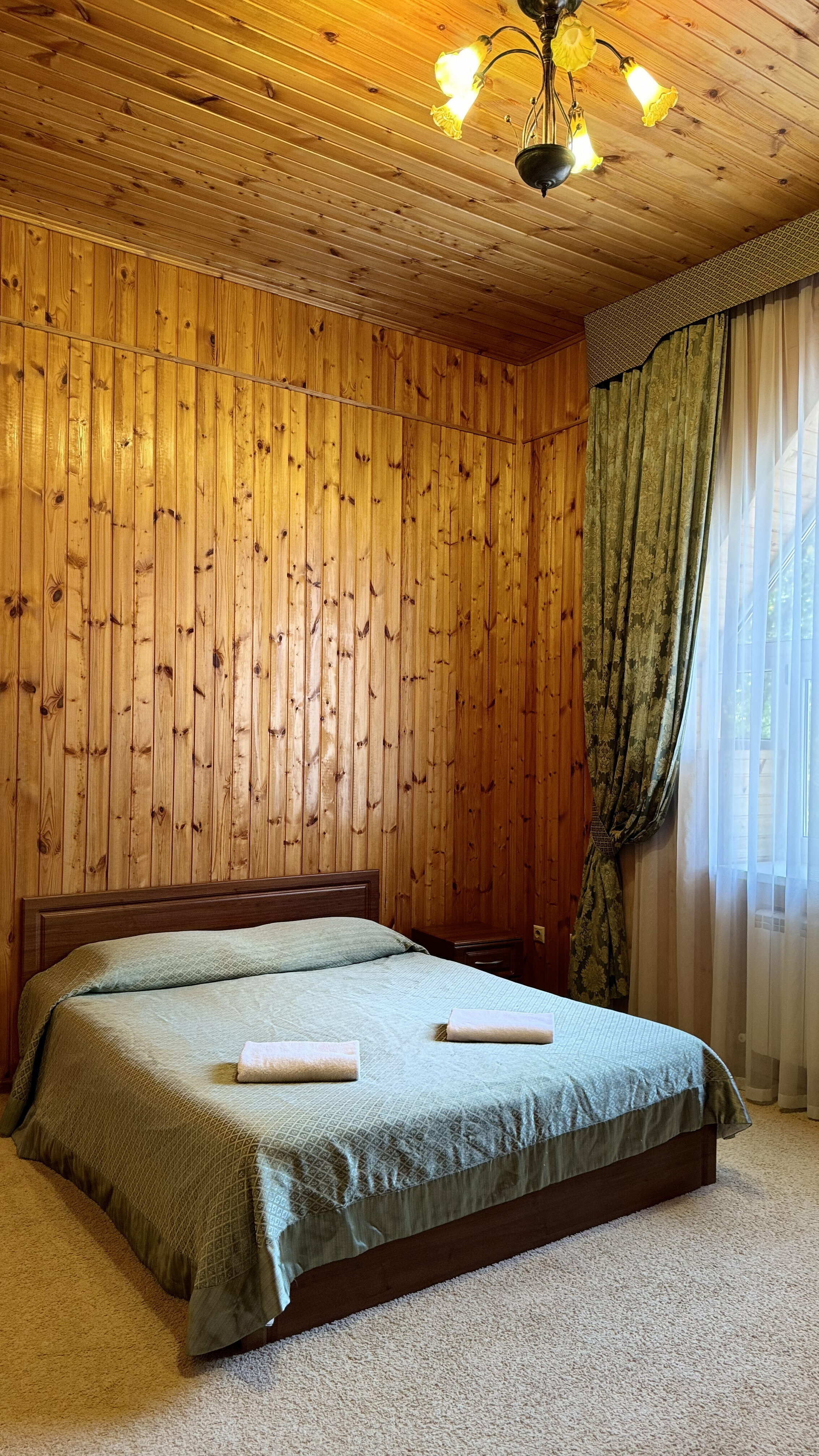 Эконом 2-х местный