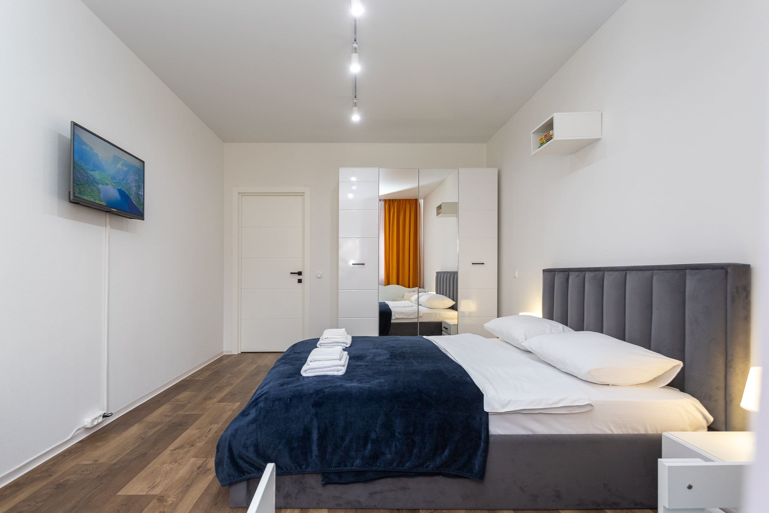 Апартаменты