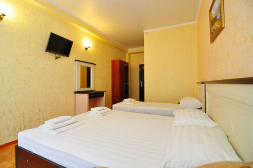 Классический трехместный номер в Хеллас