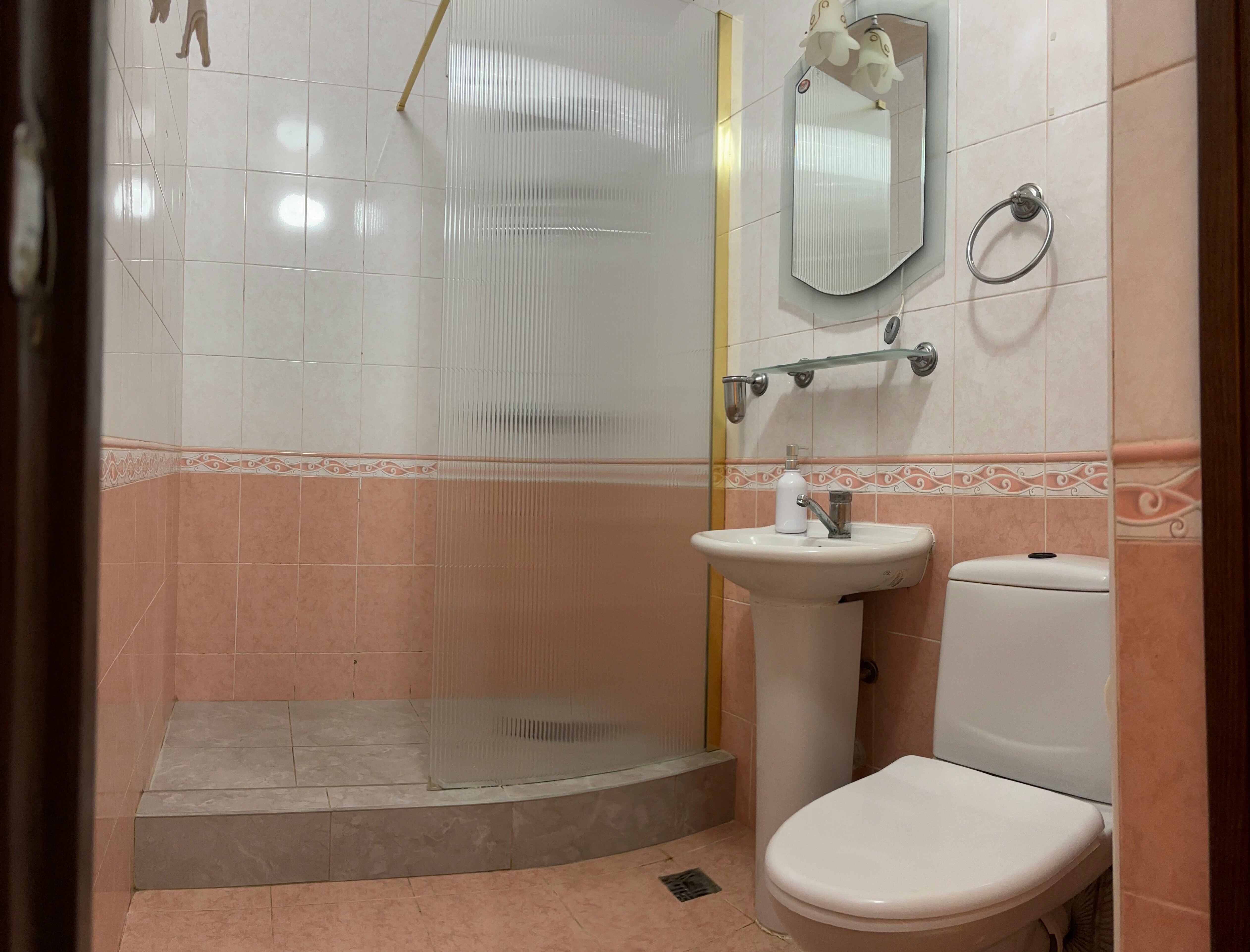 Стандартный трехместный номер