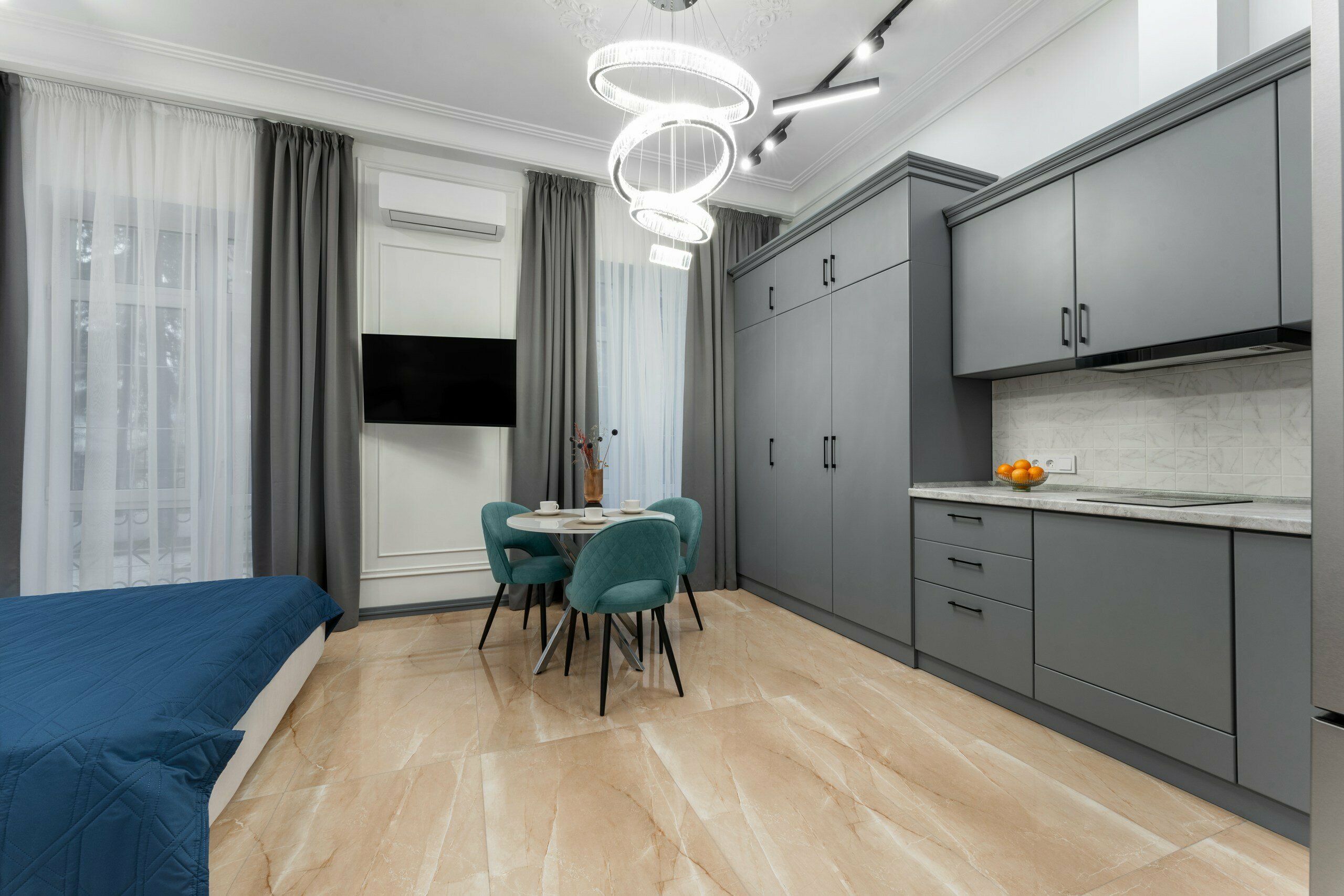 Двухместный номер Делюкс с 1 кроватью