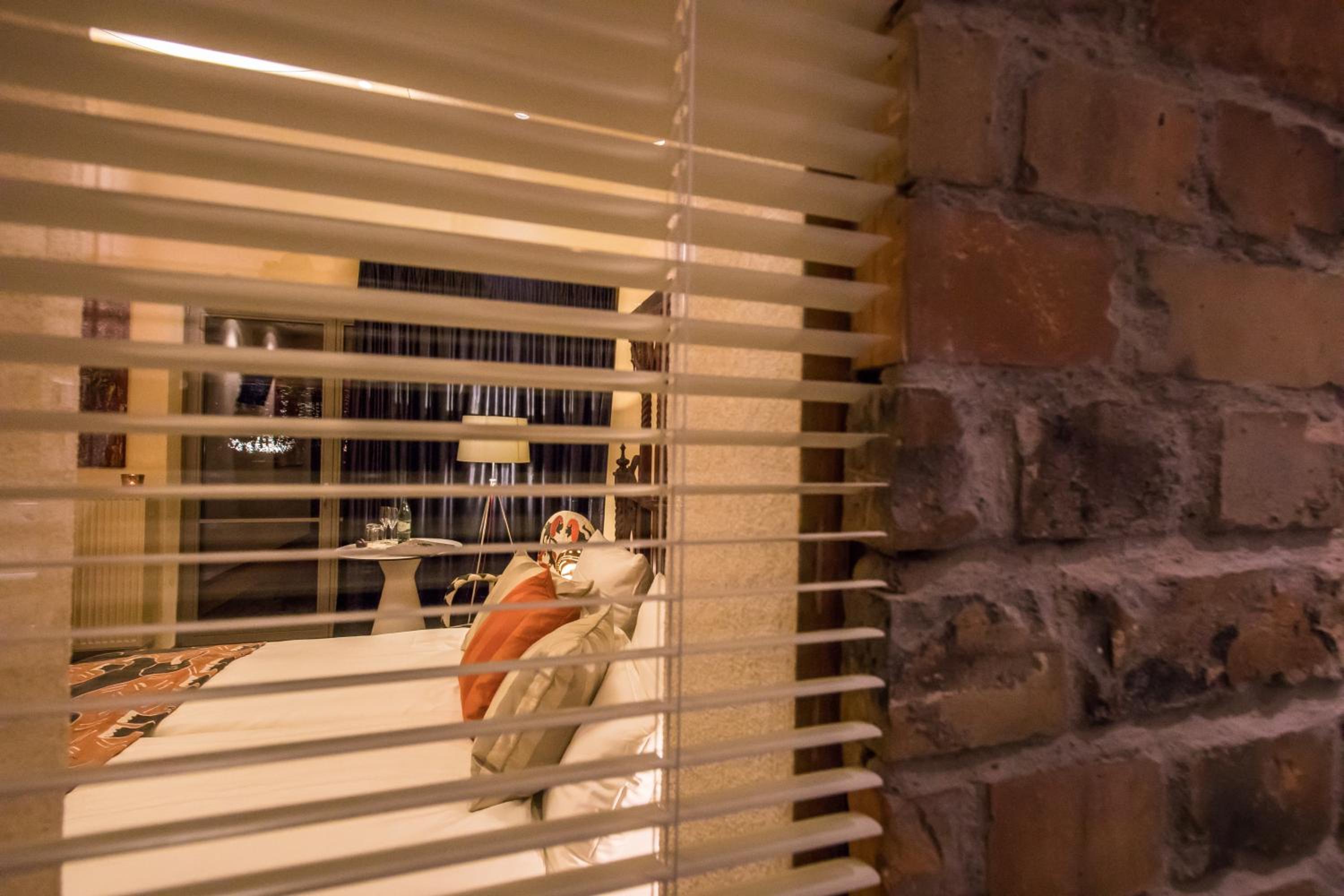 Double Room with Terrace