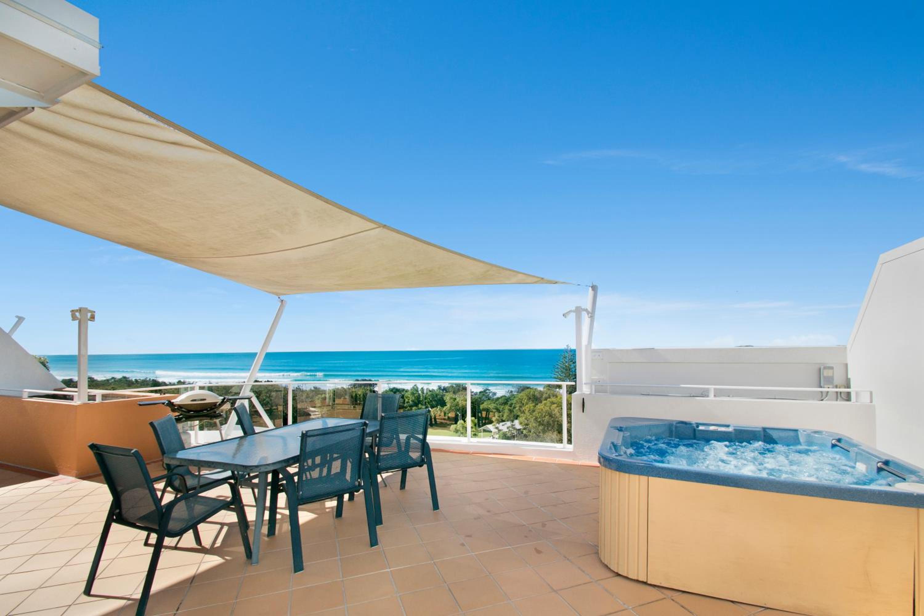 Two-Bedroom Apartment - Penthouse