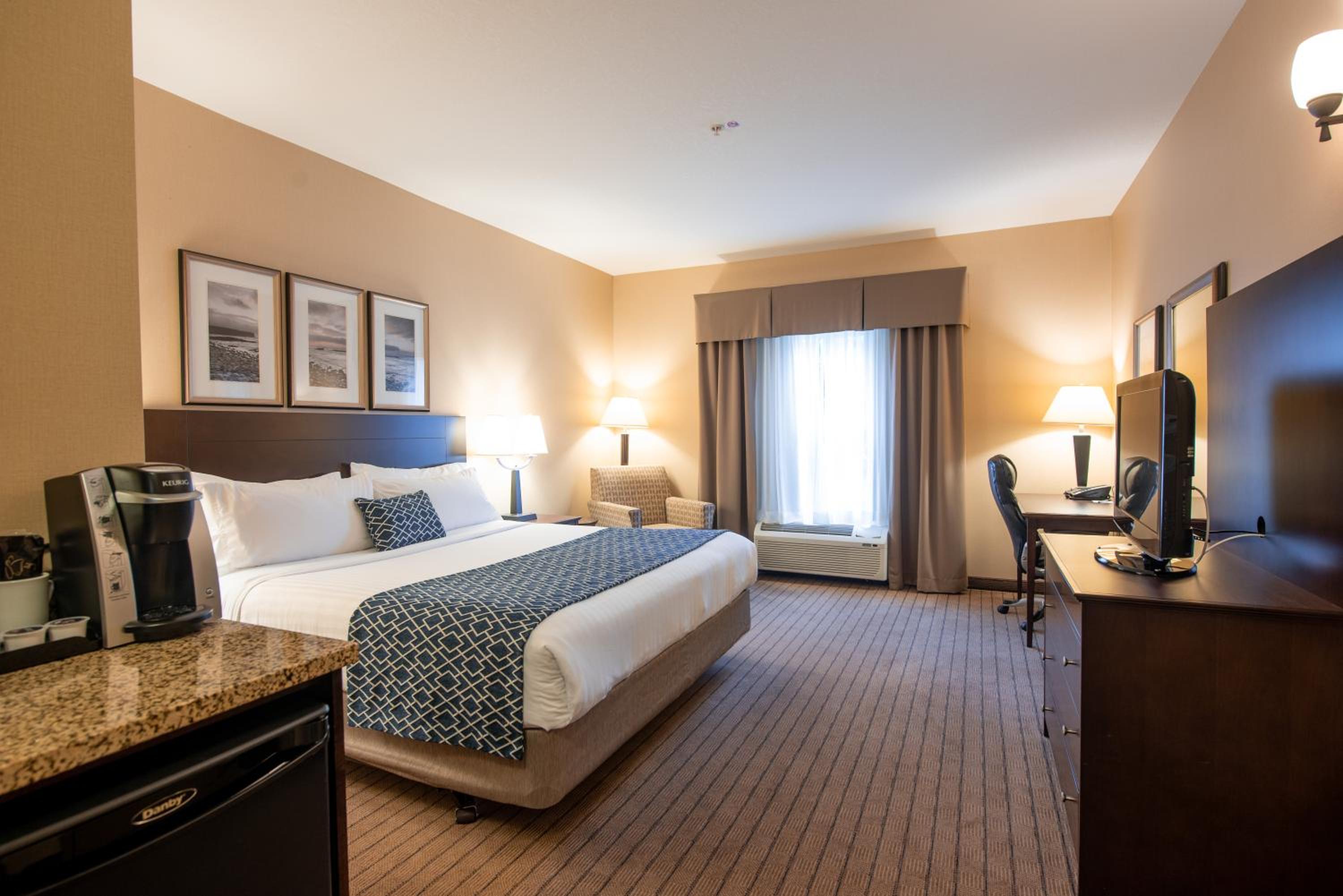 King Room - Disability Access