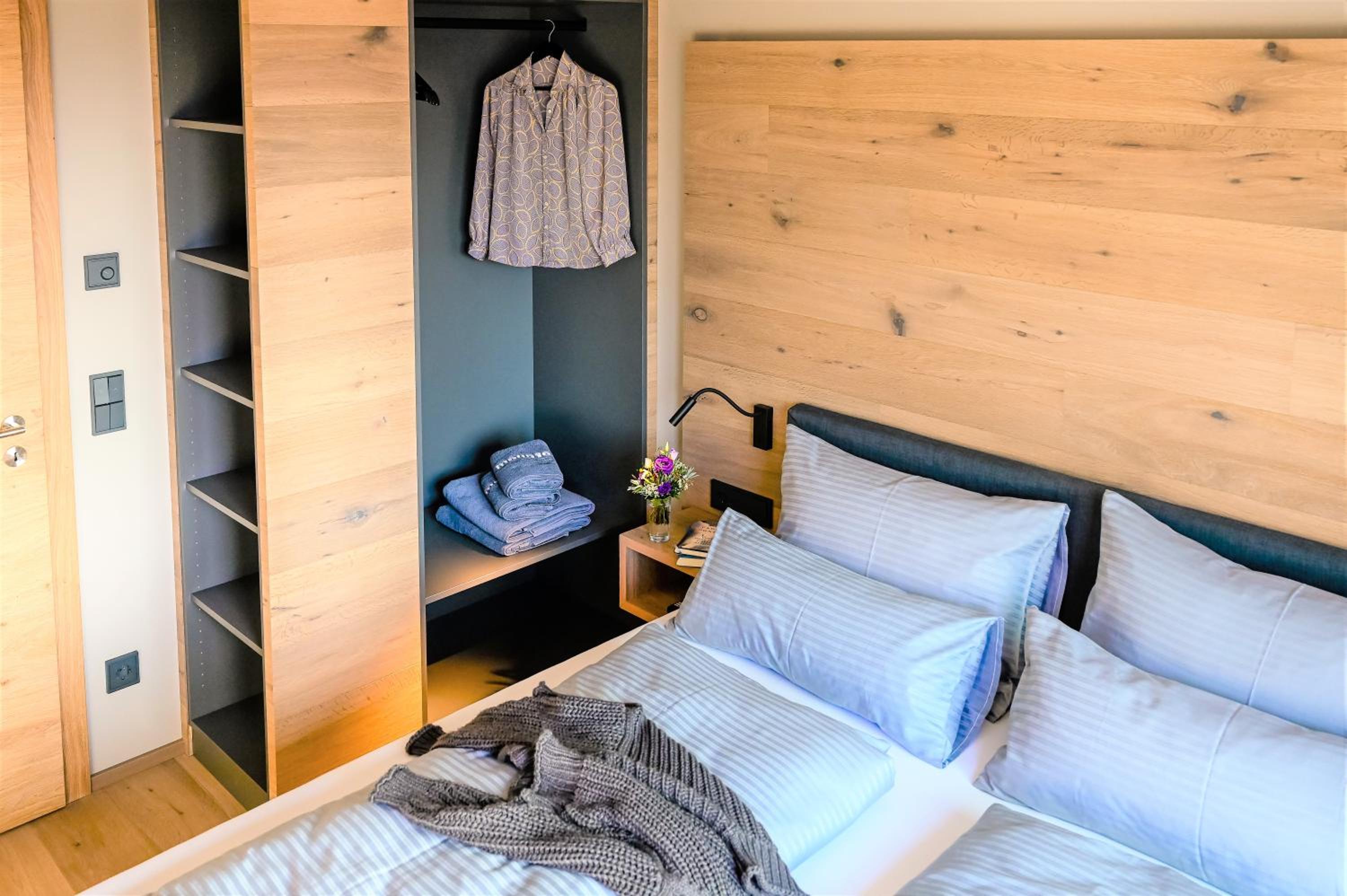 Two-Bedroom Apartment with Terrace