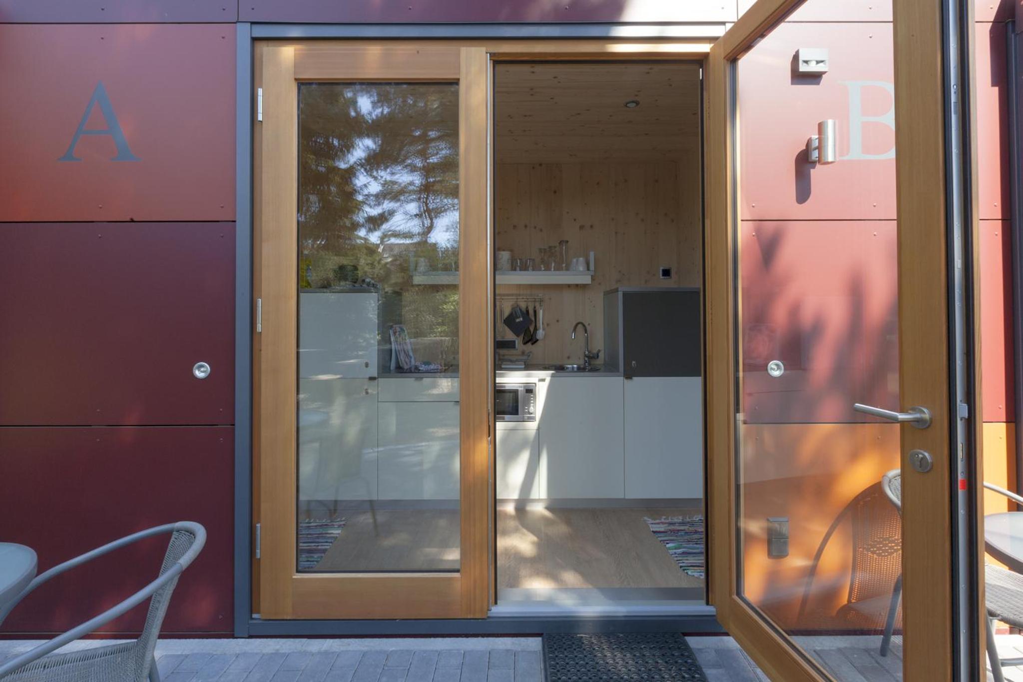 Classic (1 room apartment)