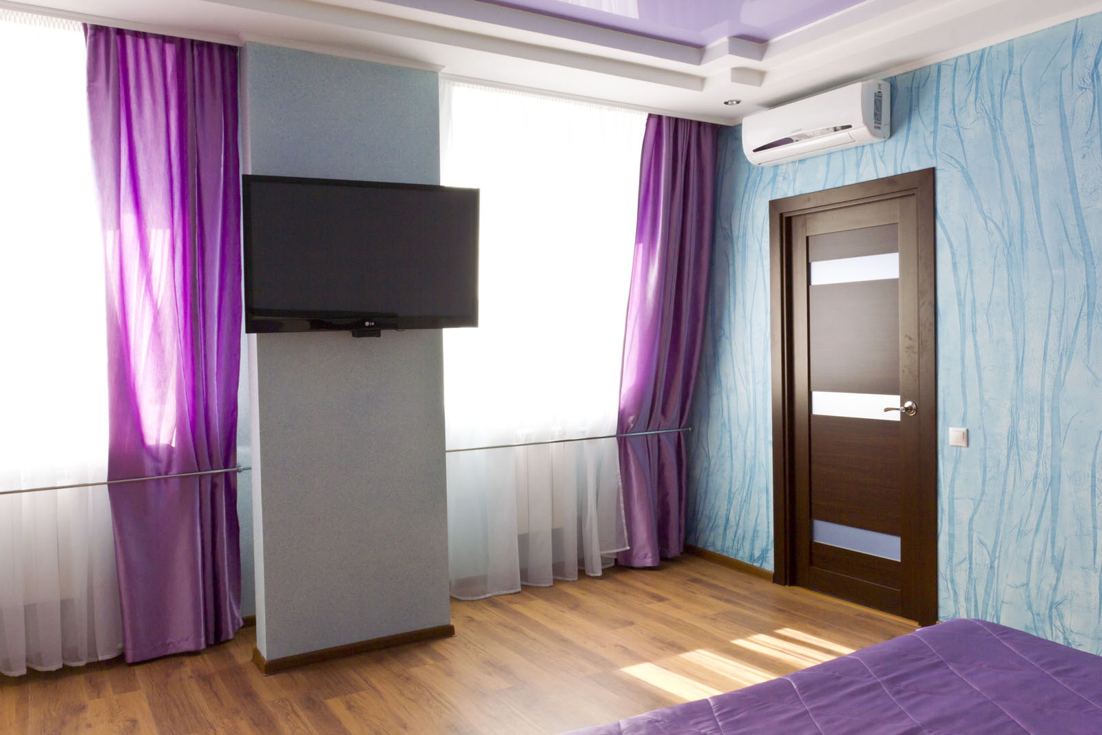 Двухместный номер Делюкс с 1 кроватью