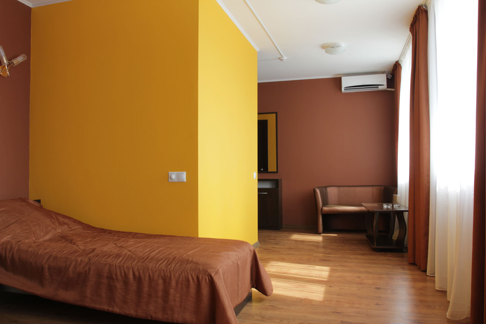 Двухместный номер №25 с 2 отдельными кроватями стандарт