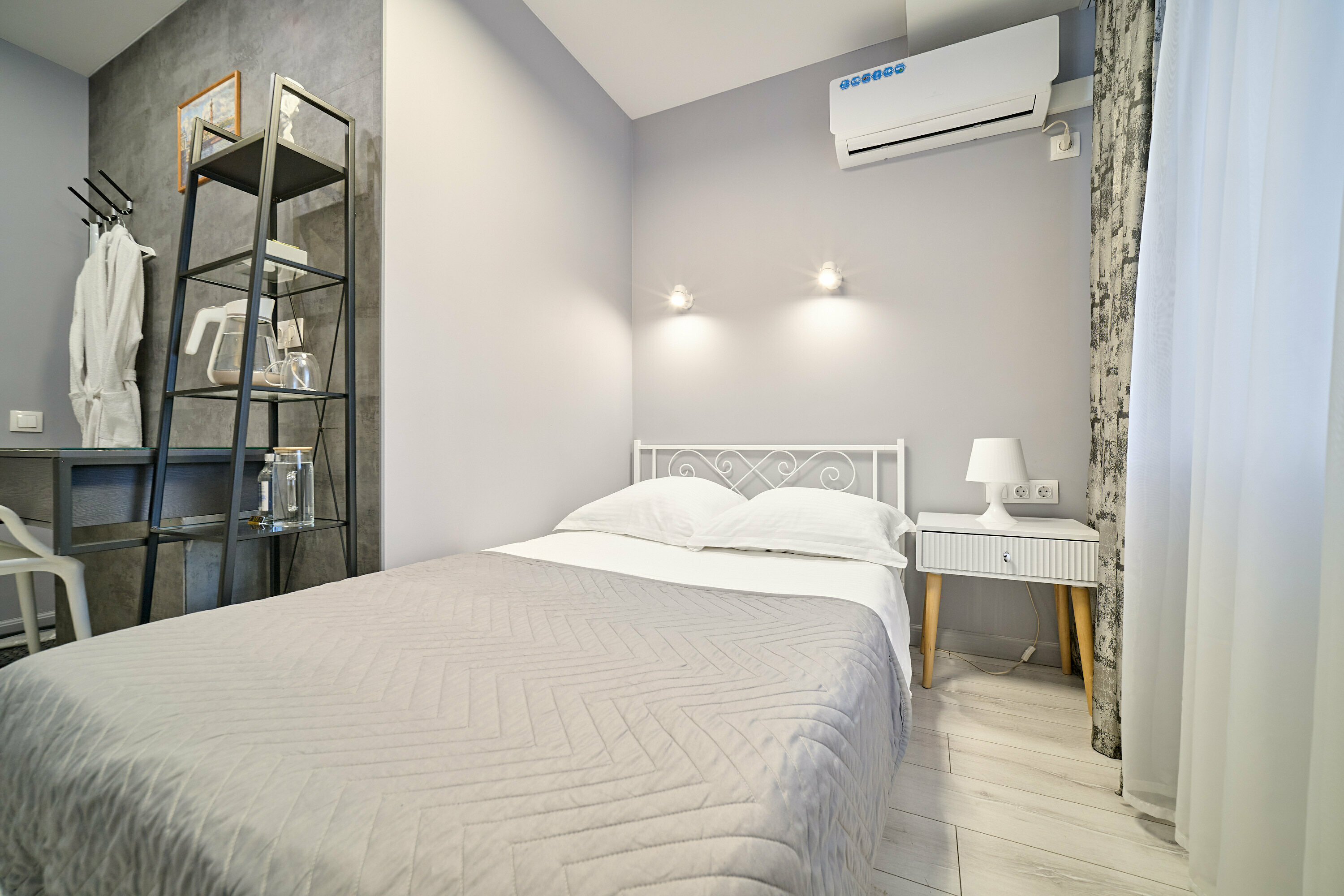 Улучшенный одноместный номер