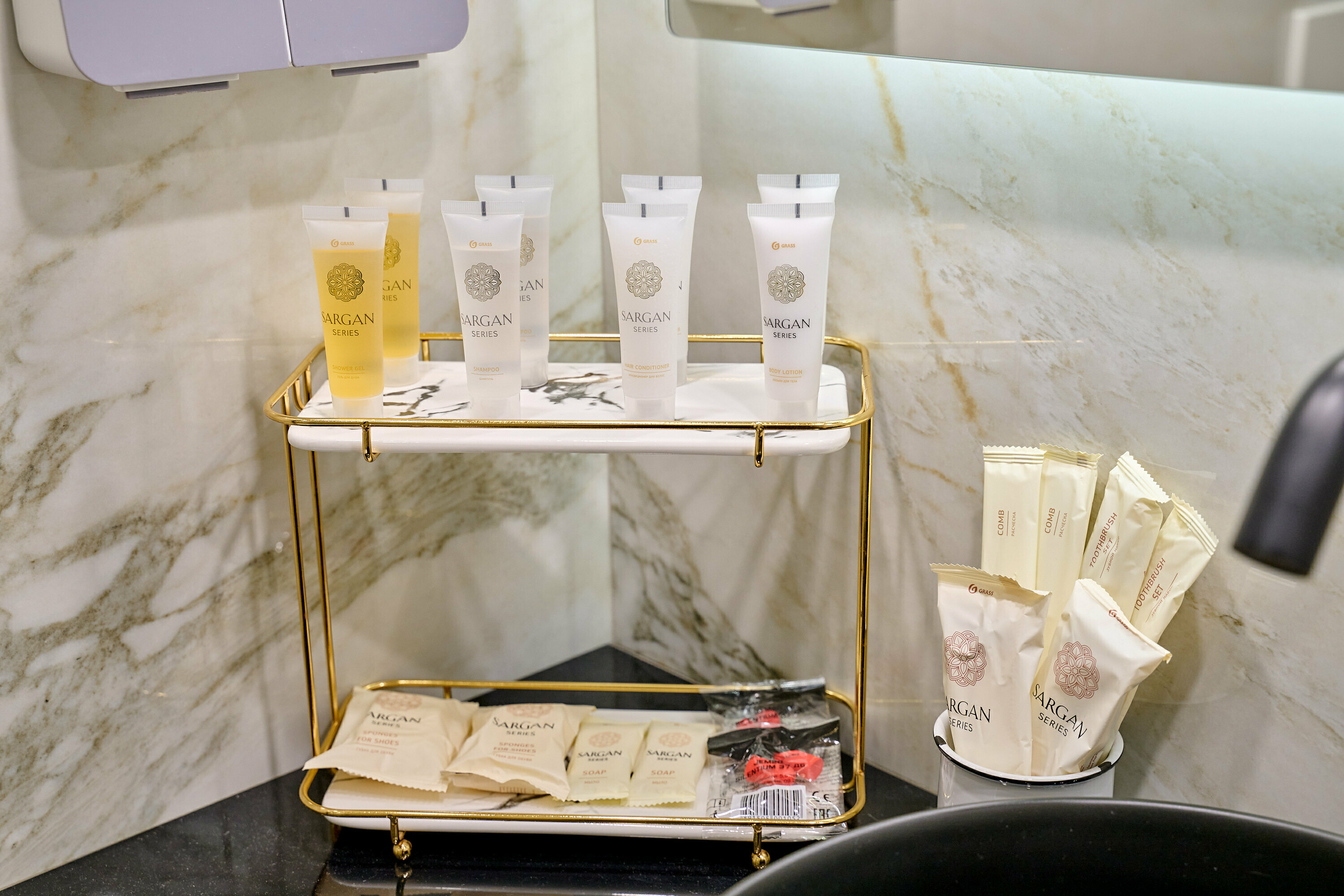 Улучшенный номер с кроватью размера «king-size»