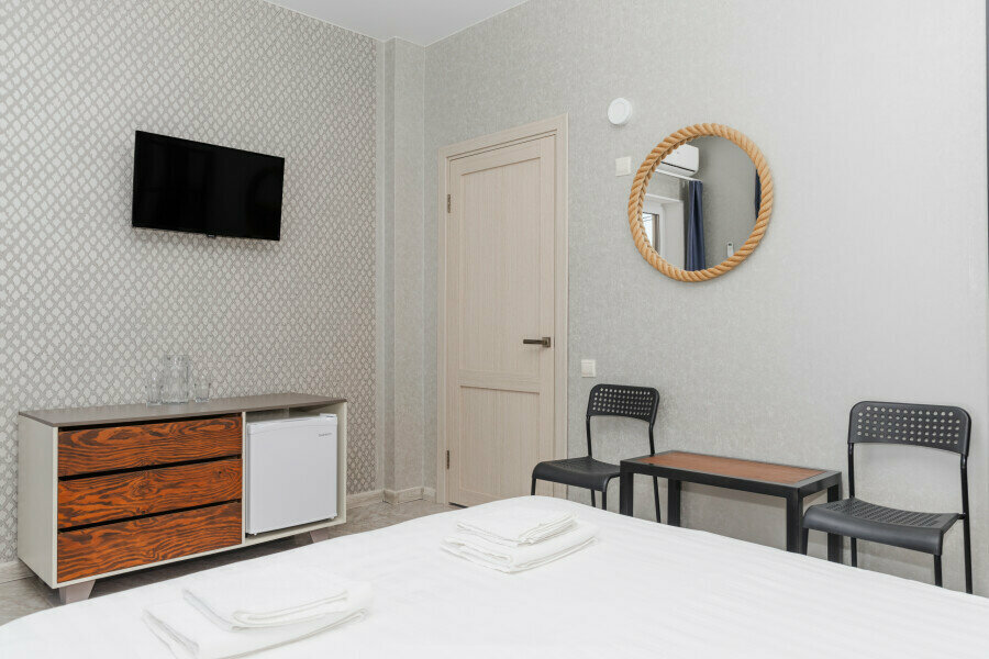 Двухместный номер с 1 кроватью