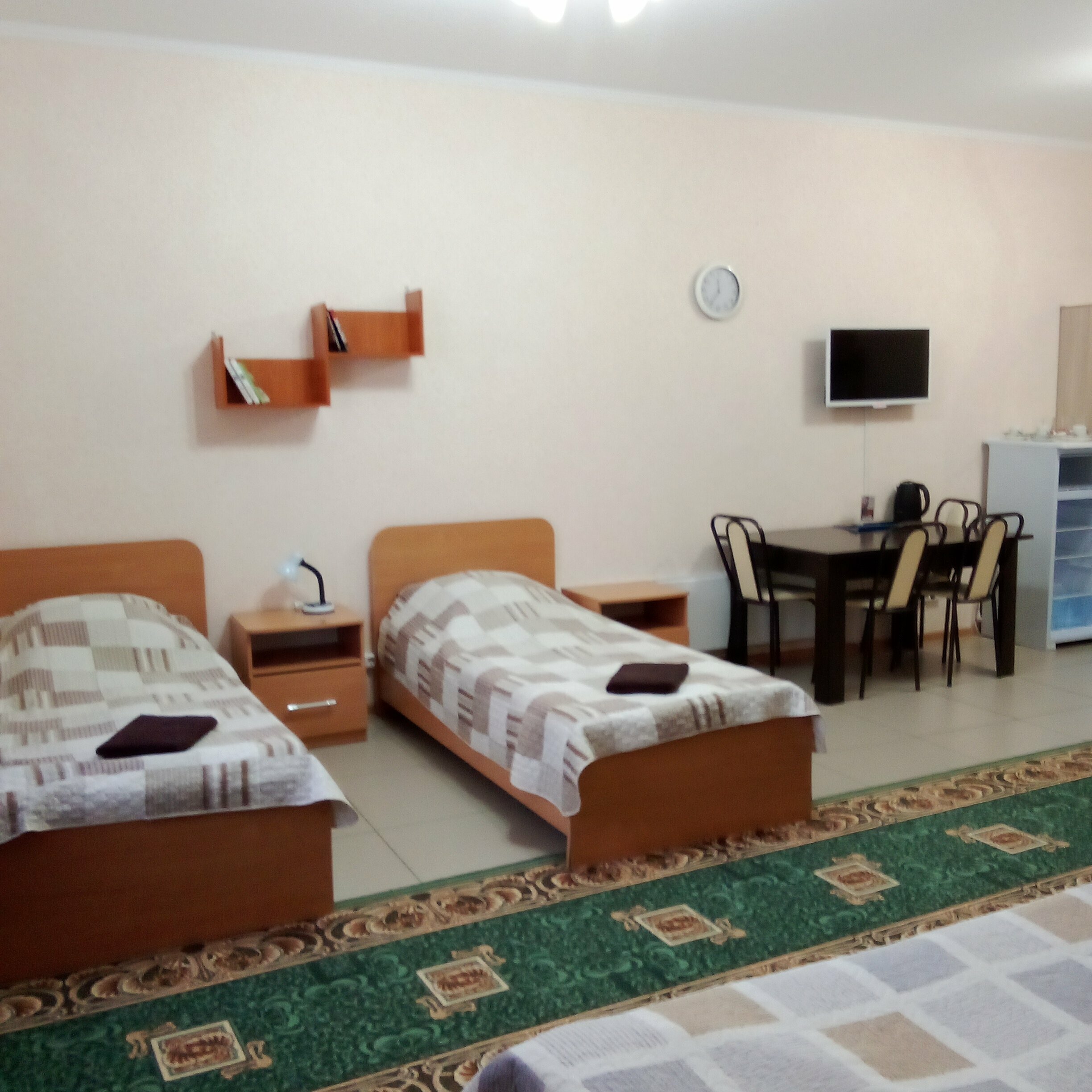 Стандартный семейный номер