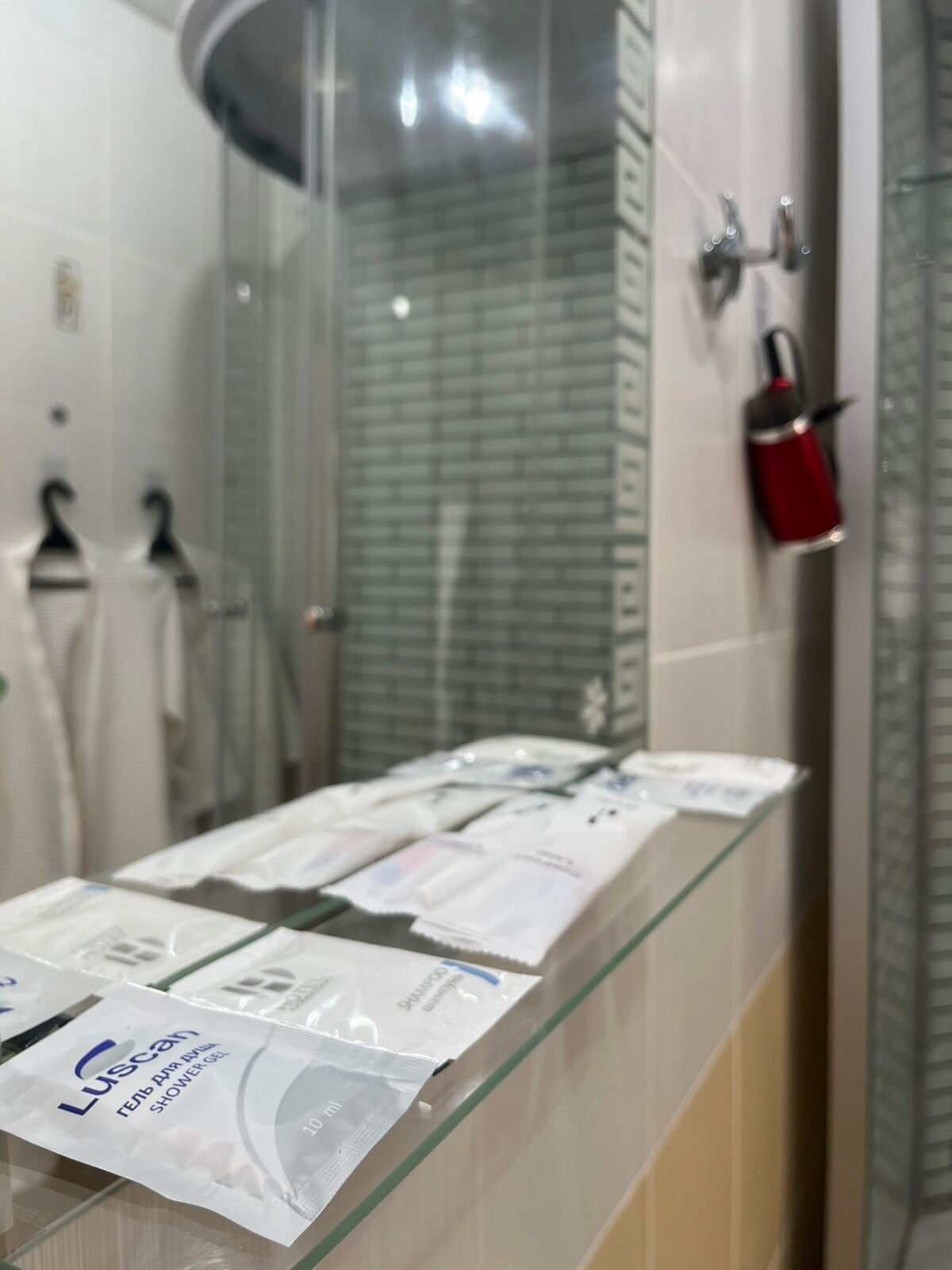 Стандартный двухместный люкс с 1 кроватью