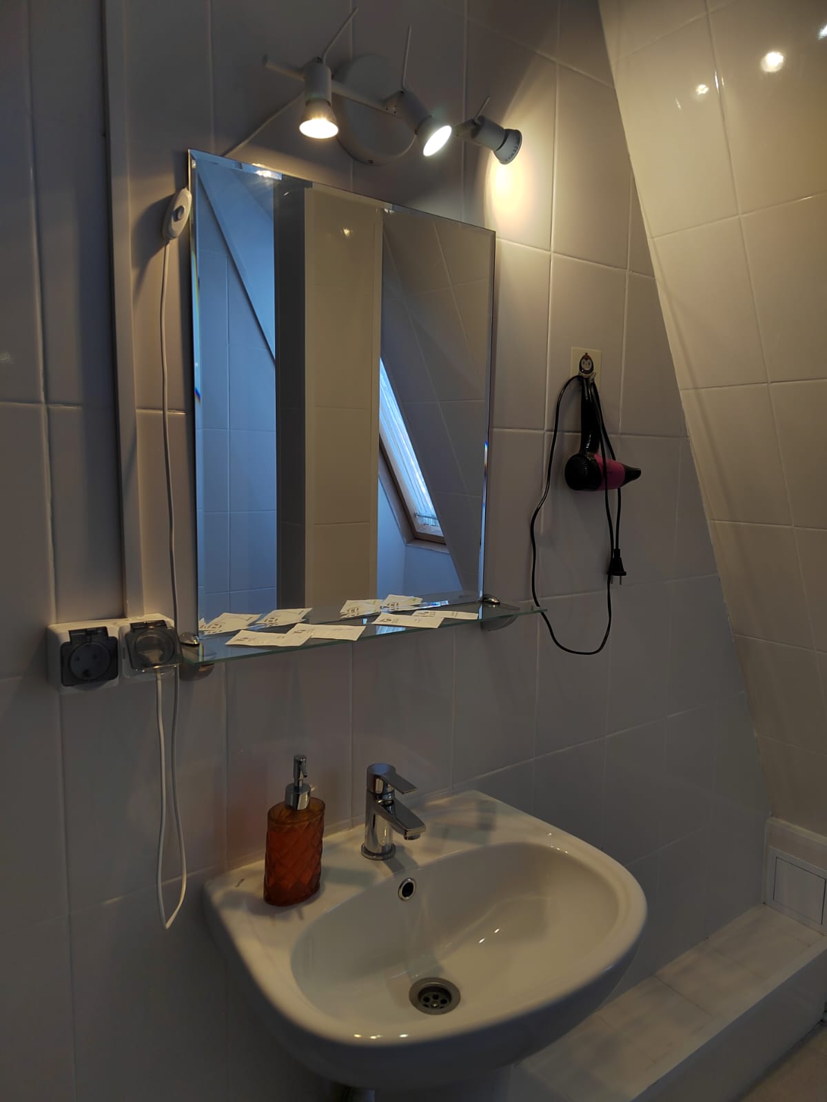 Стандартный двухместный номер с 1 кроватью