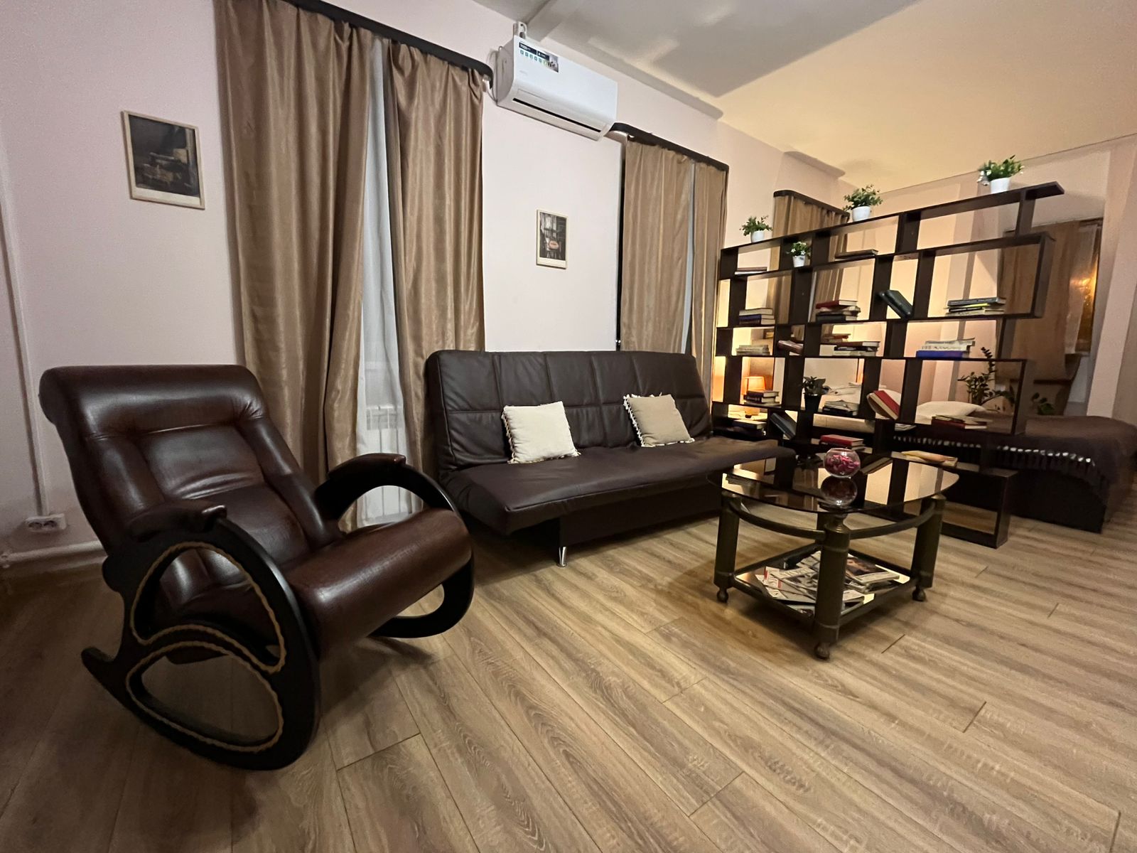 Стандартный люкс