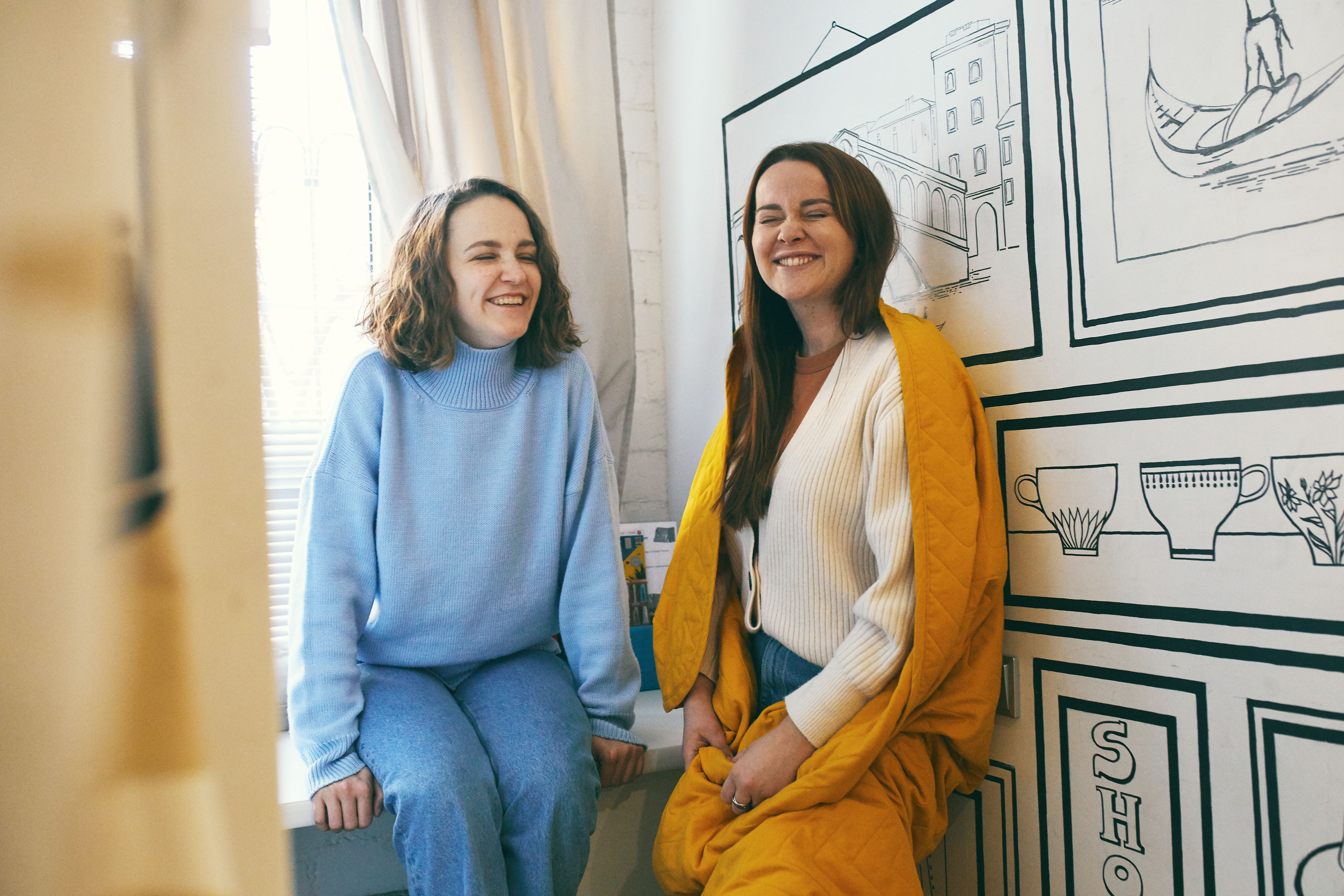 Кровать в общем 4-местном номере для мужчин и женщин