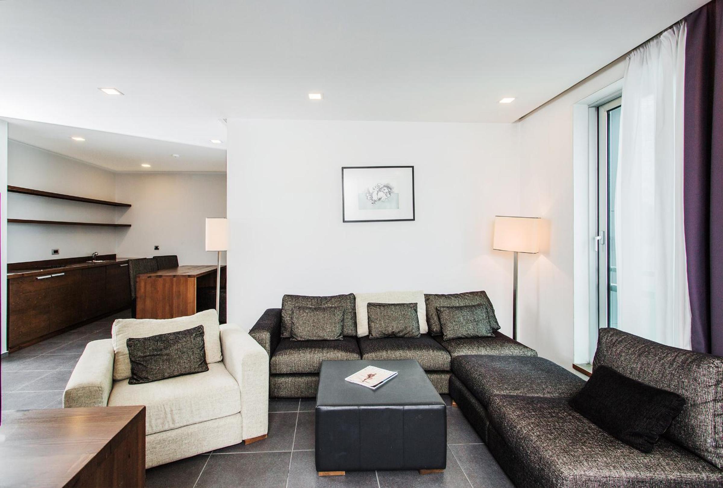 Presidential Apartment