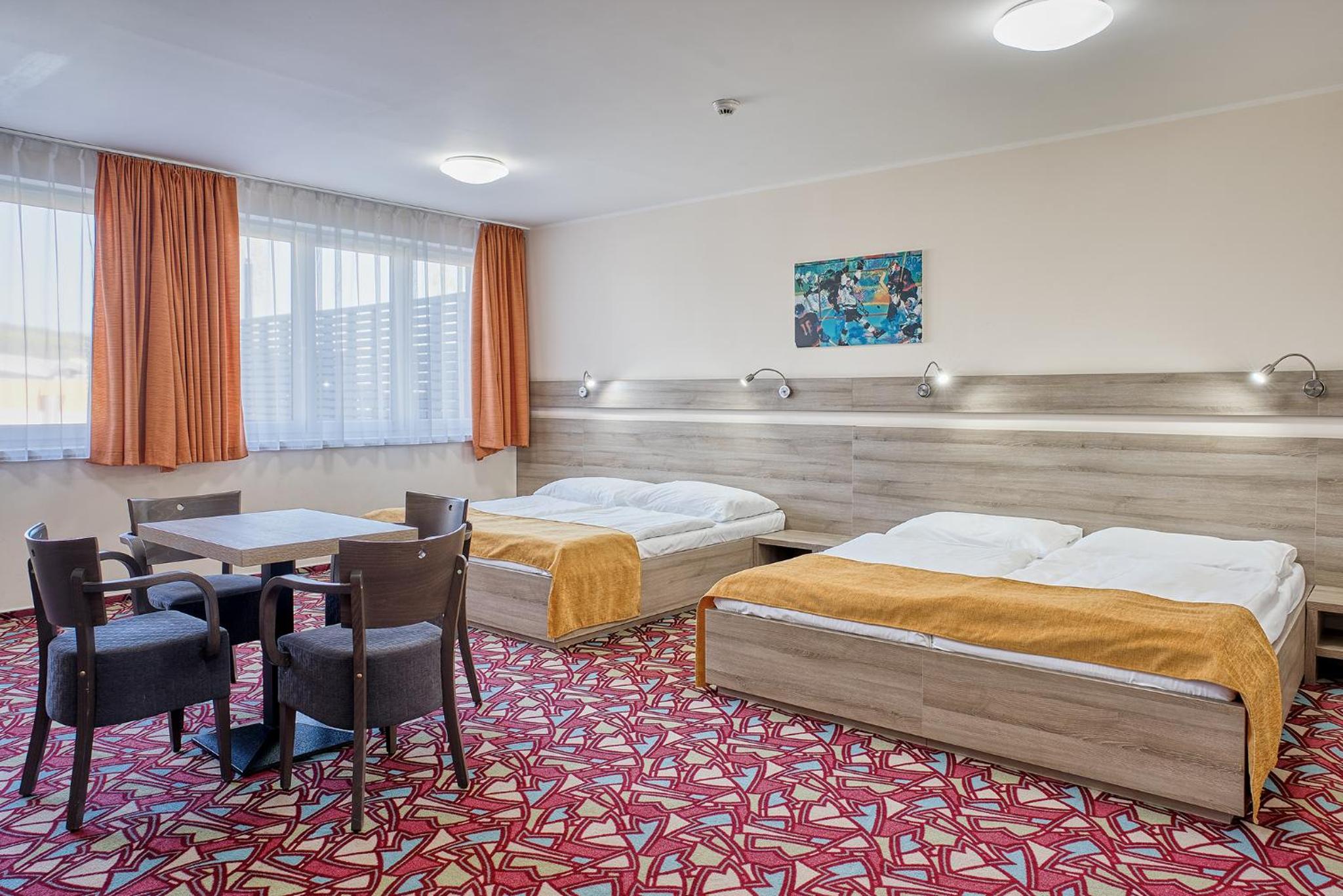 Quadruple Room