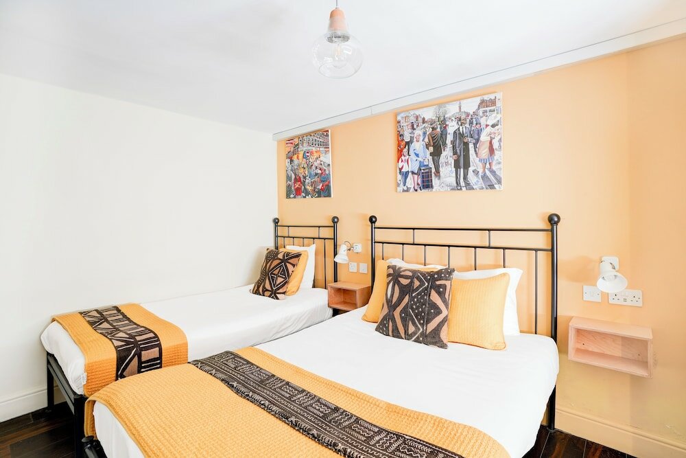 Standard Room, 2 Twin Beds