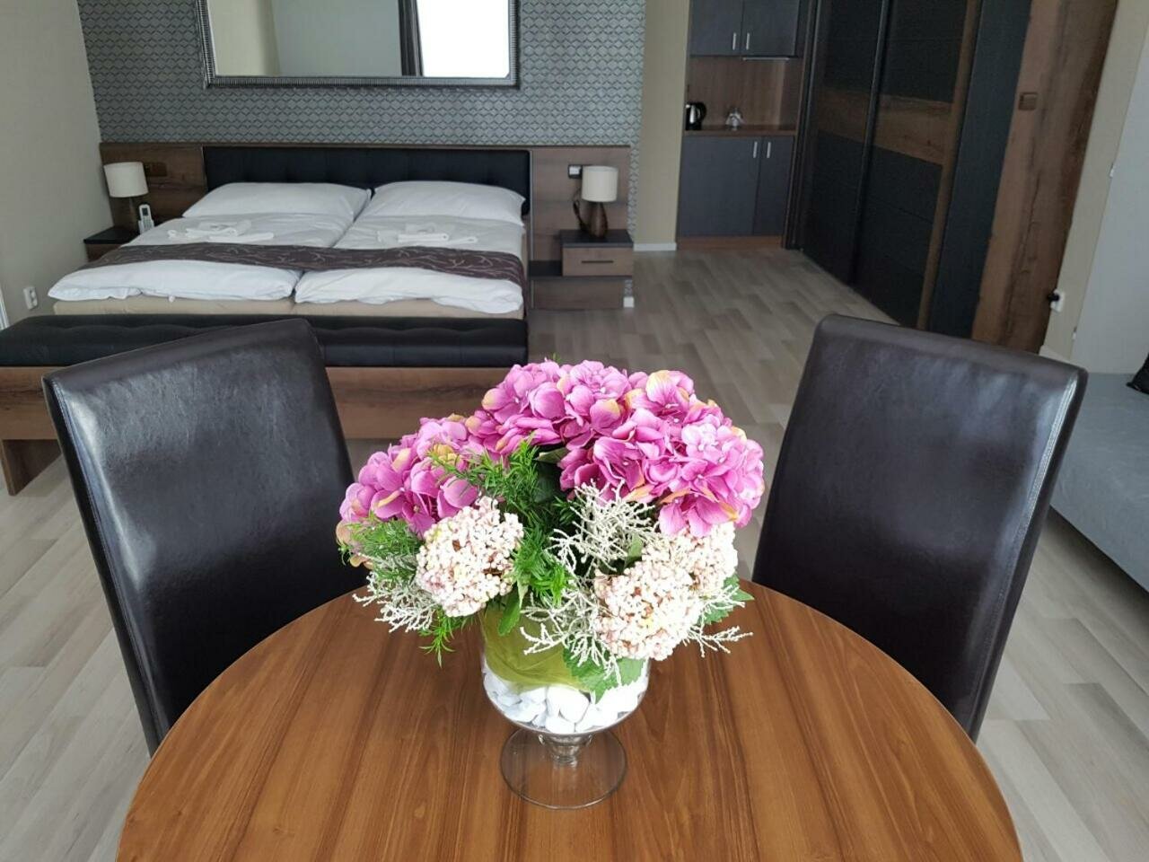 Double Room with Extra Bed