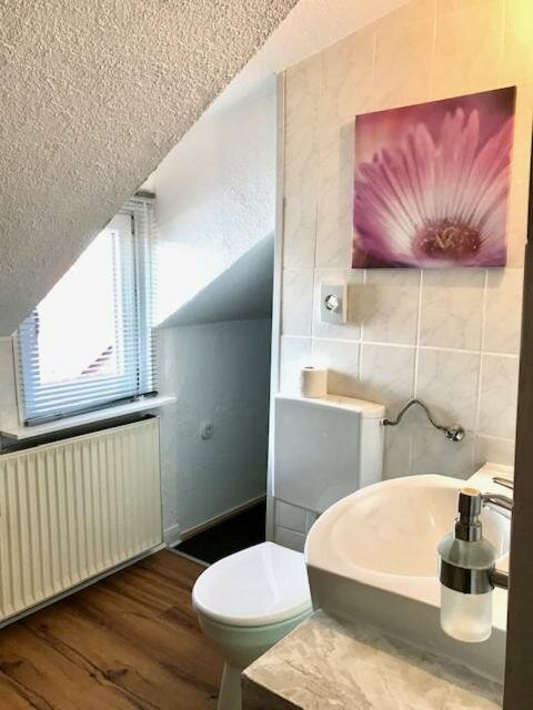 Double Room with Shower