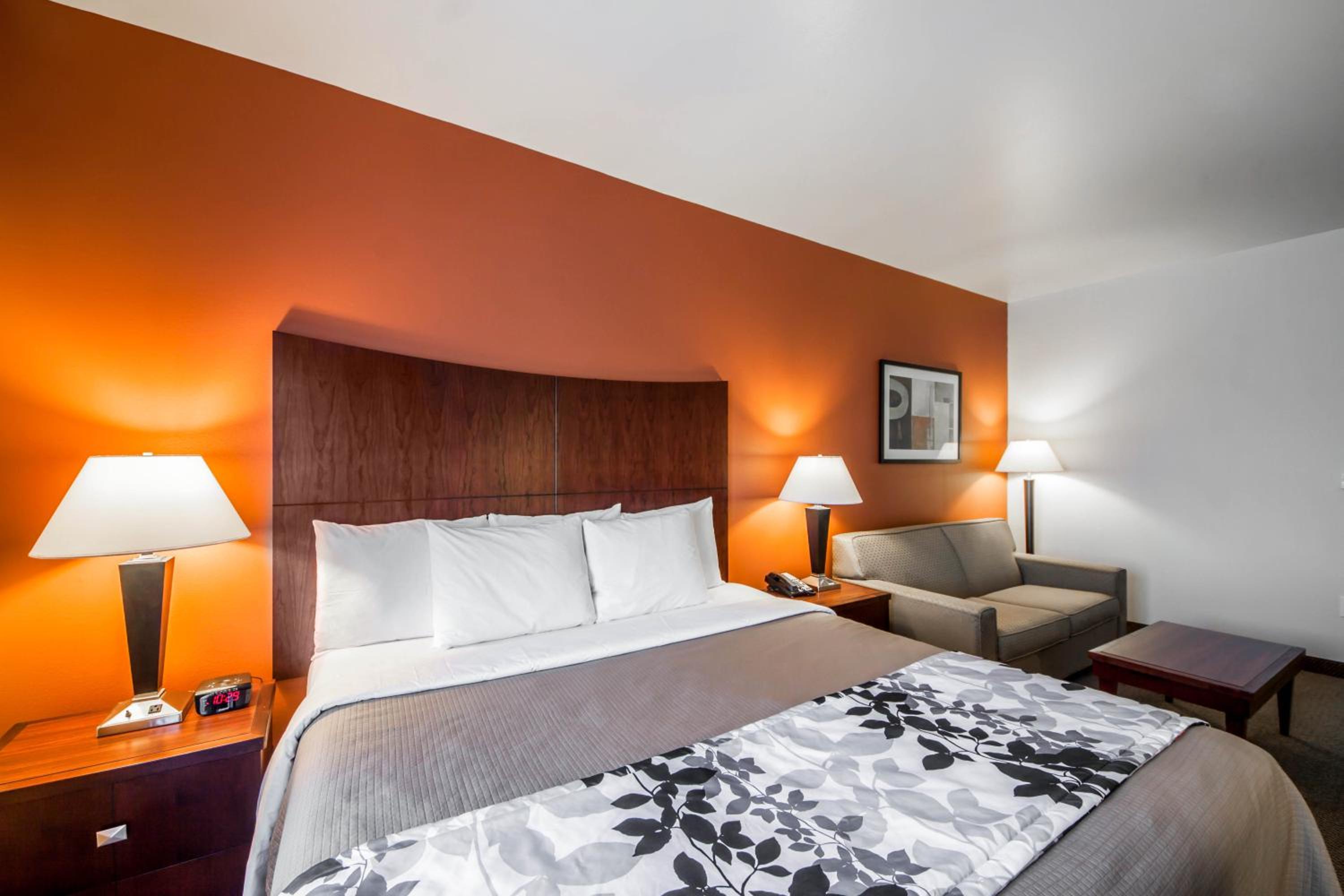 King Suite - Non-Smoking