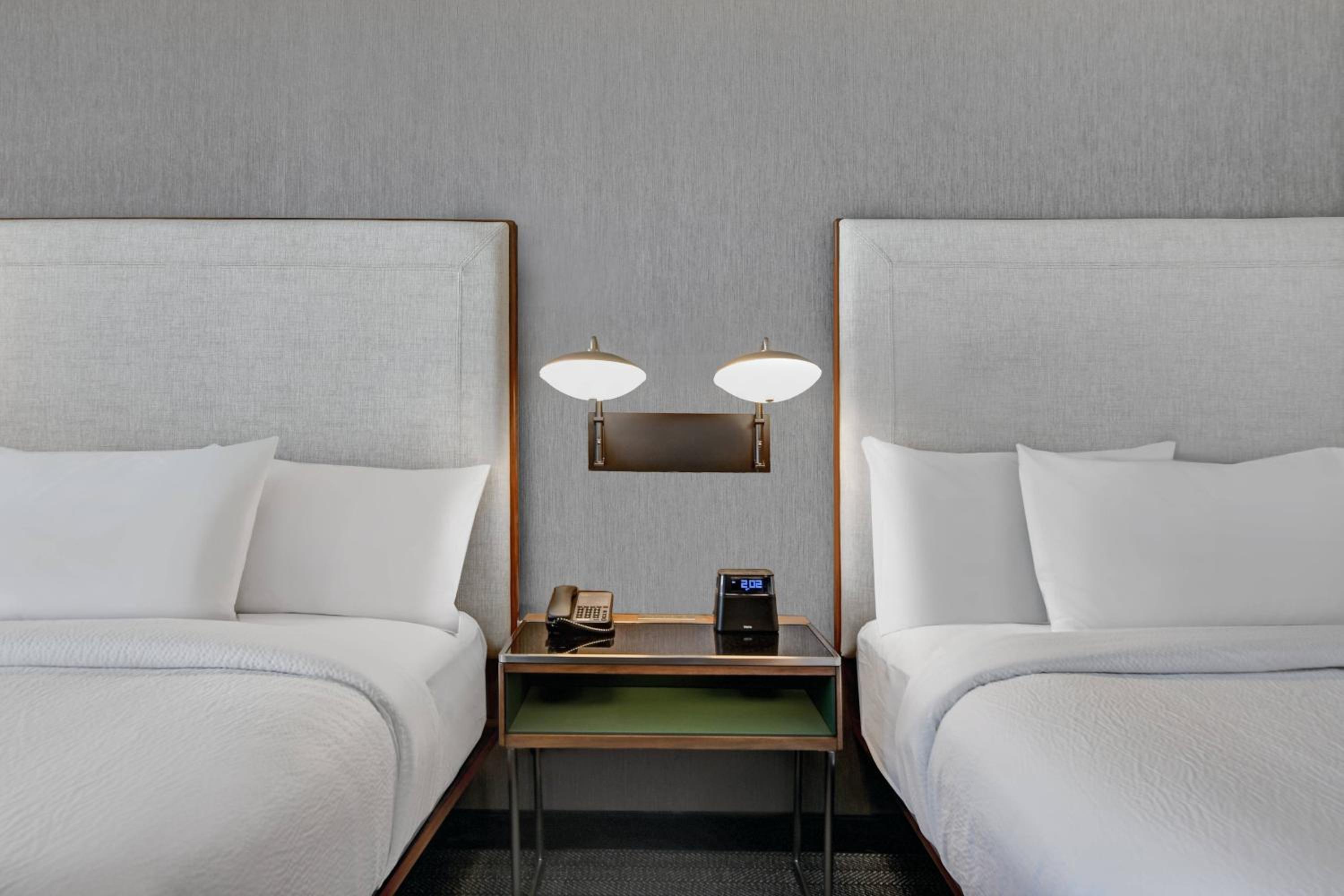 Queen Room with Two Queen Beds