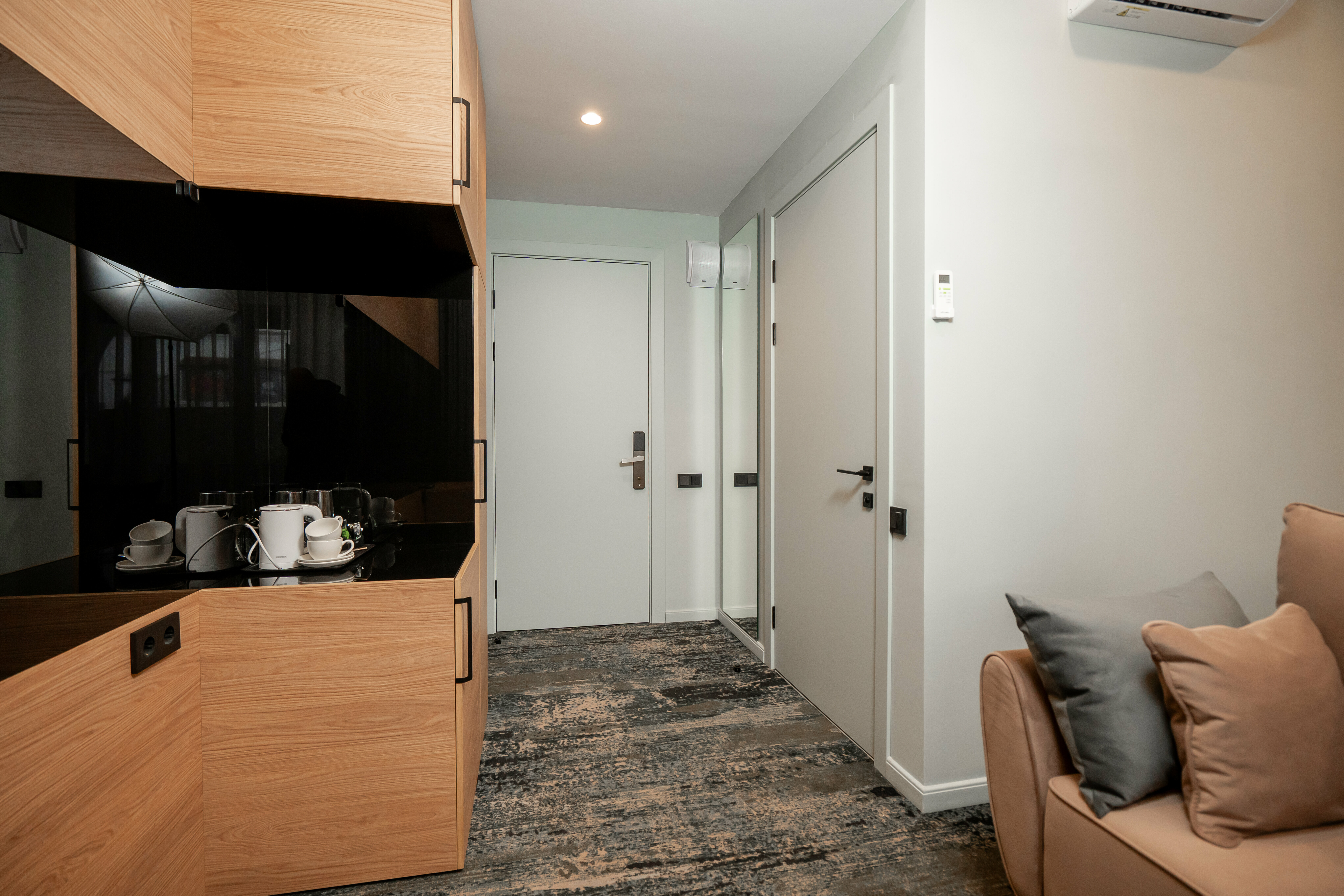 Четырехместный номер «Комфорт»