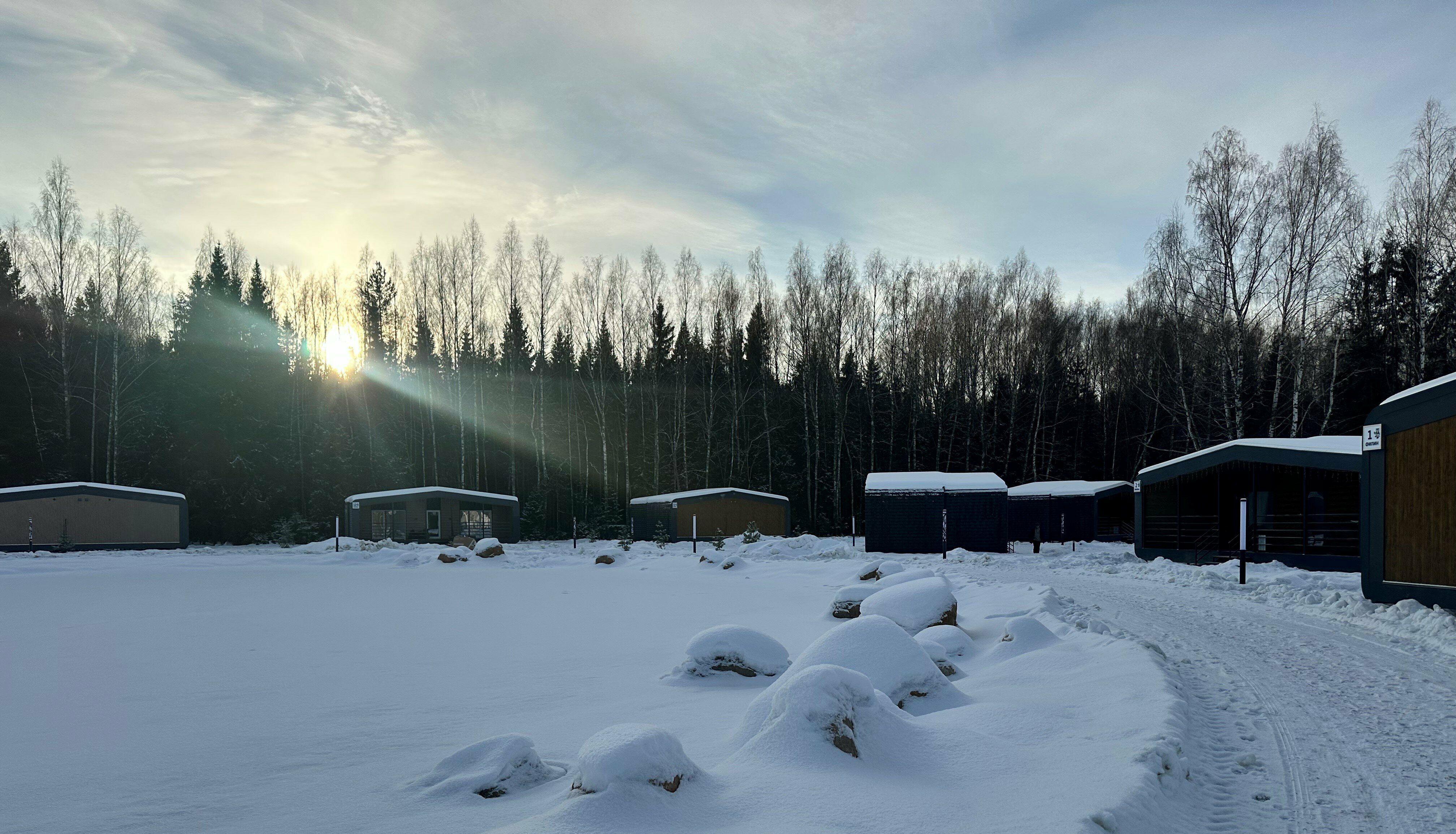 Коттедж Филин