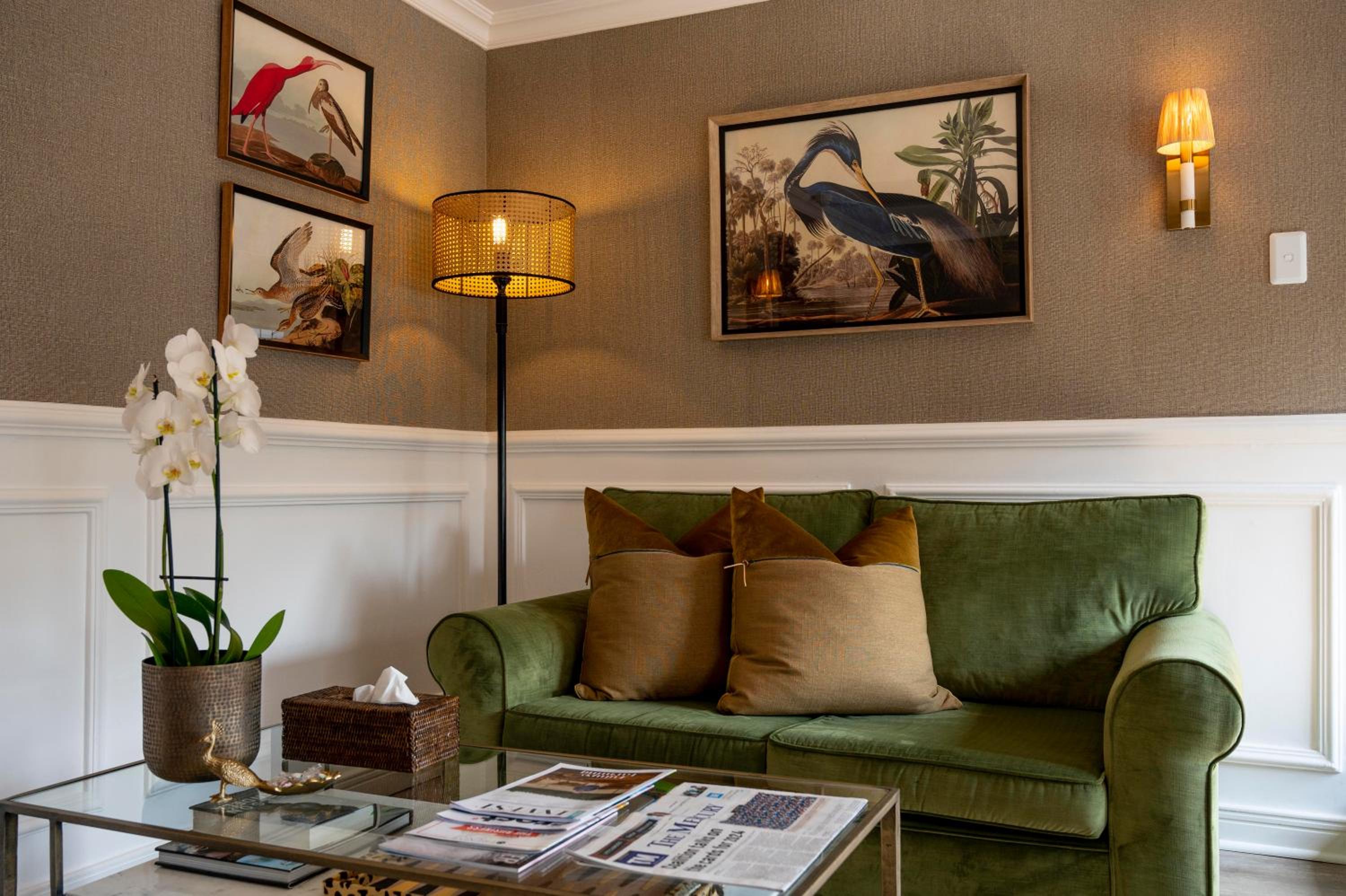 Presidential Suite