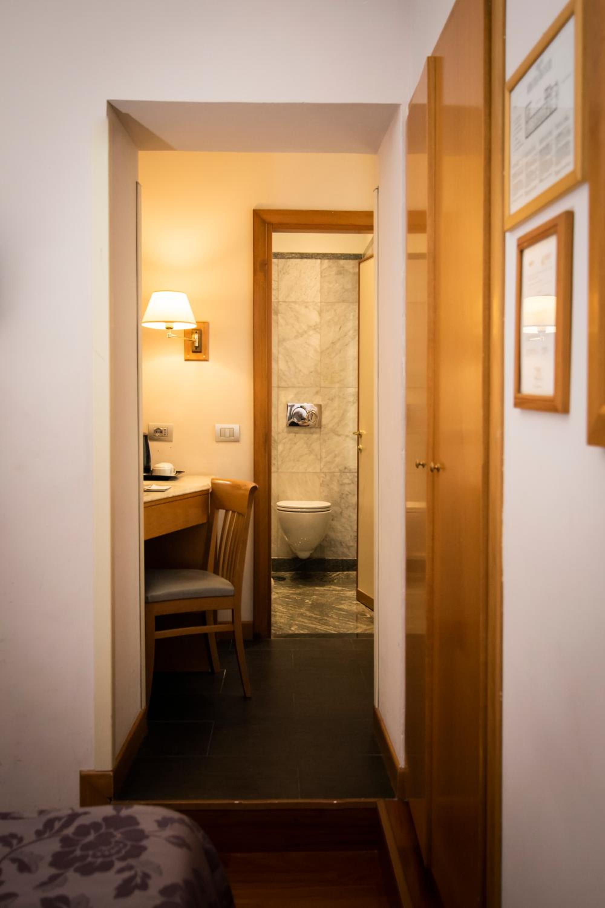 Small Double Room
