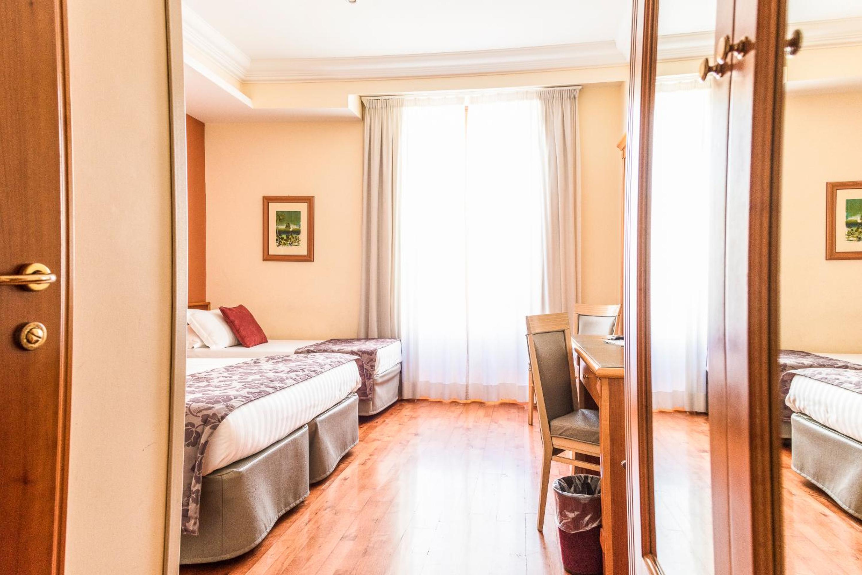 Deluxe Room with Balcony