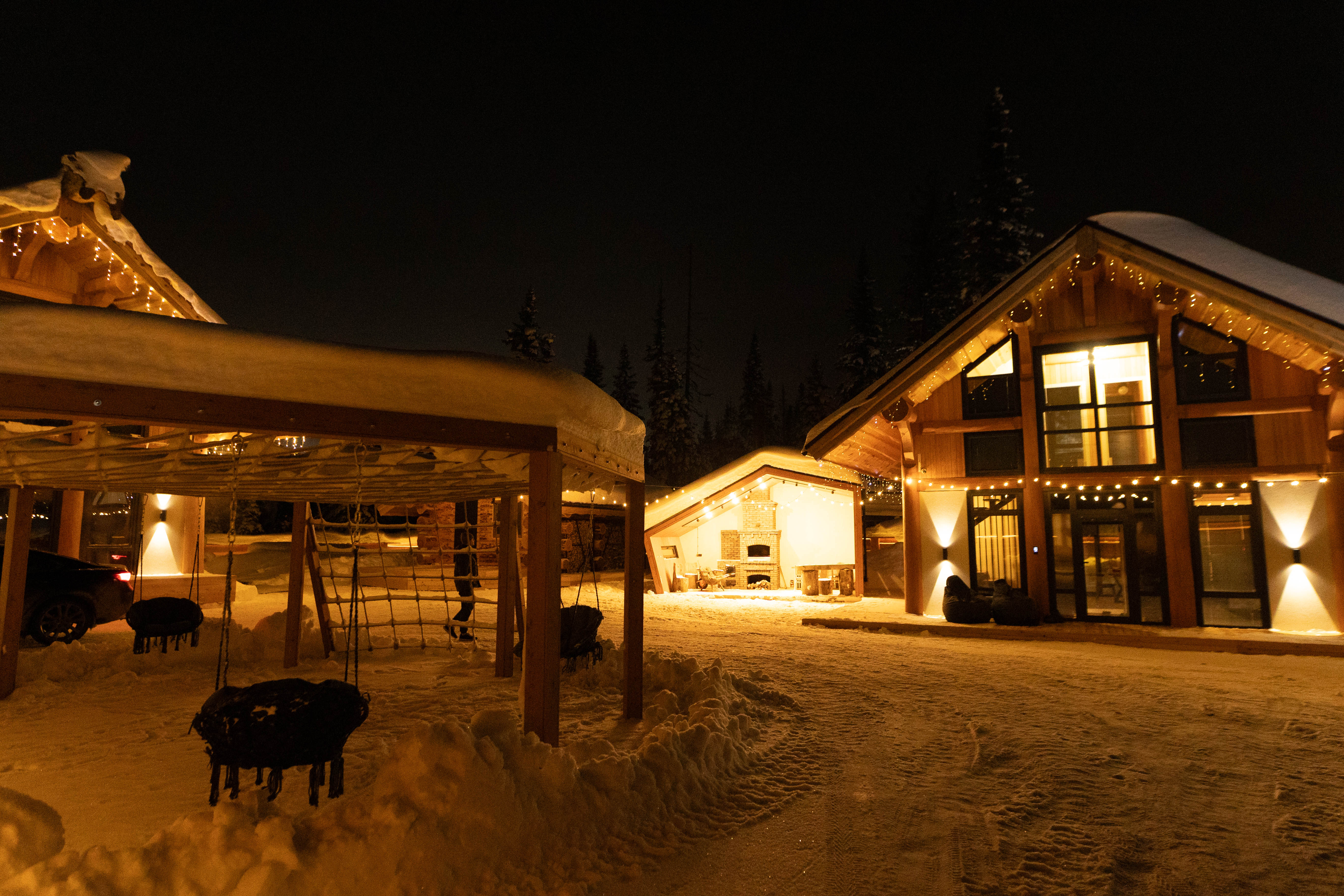 Люкс с 2 спальнями