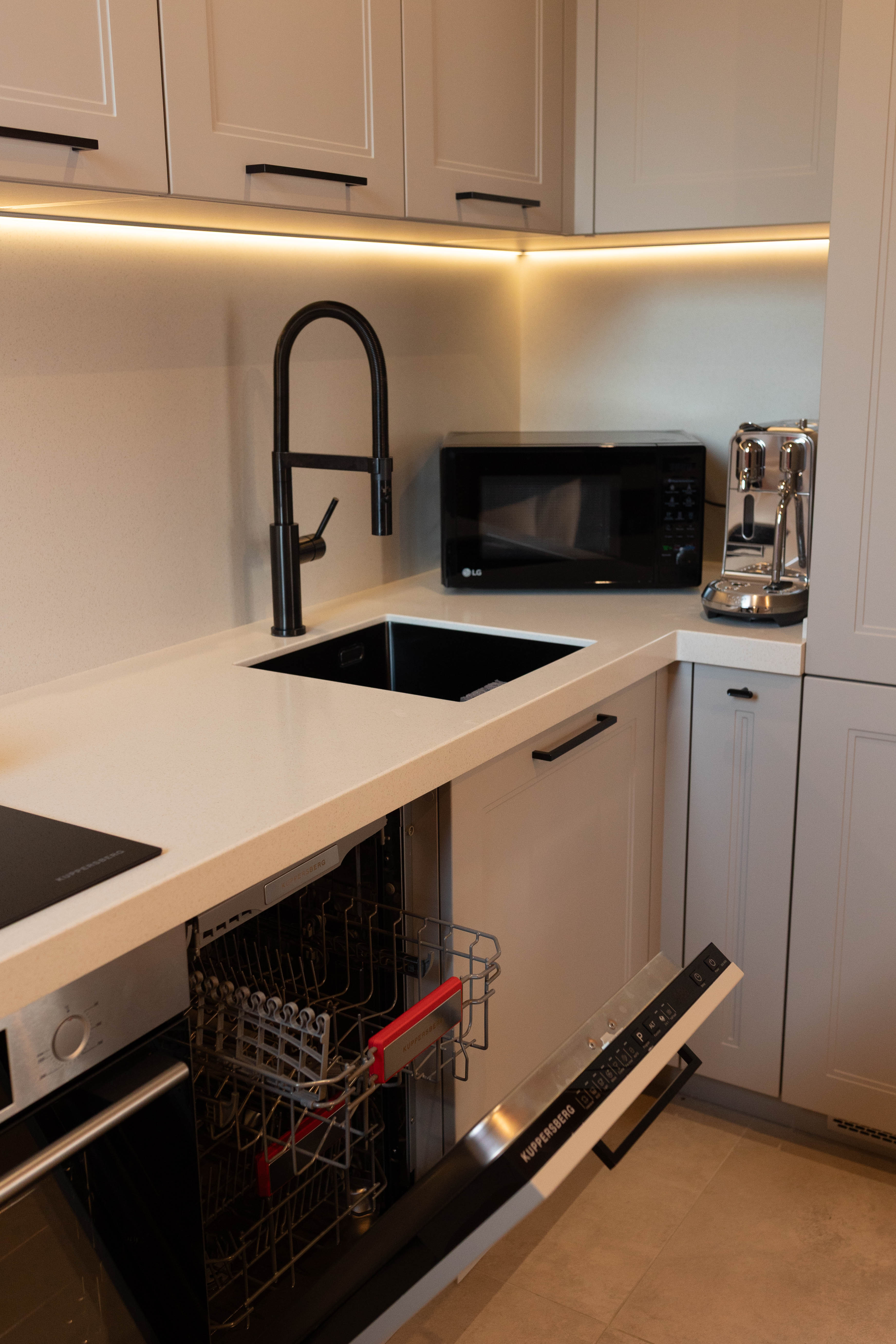 Люкс с 2 спальнями