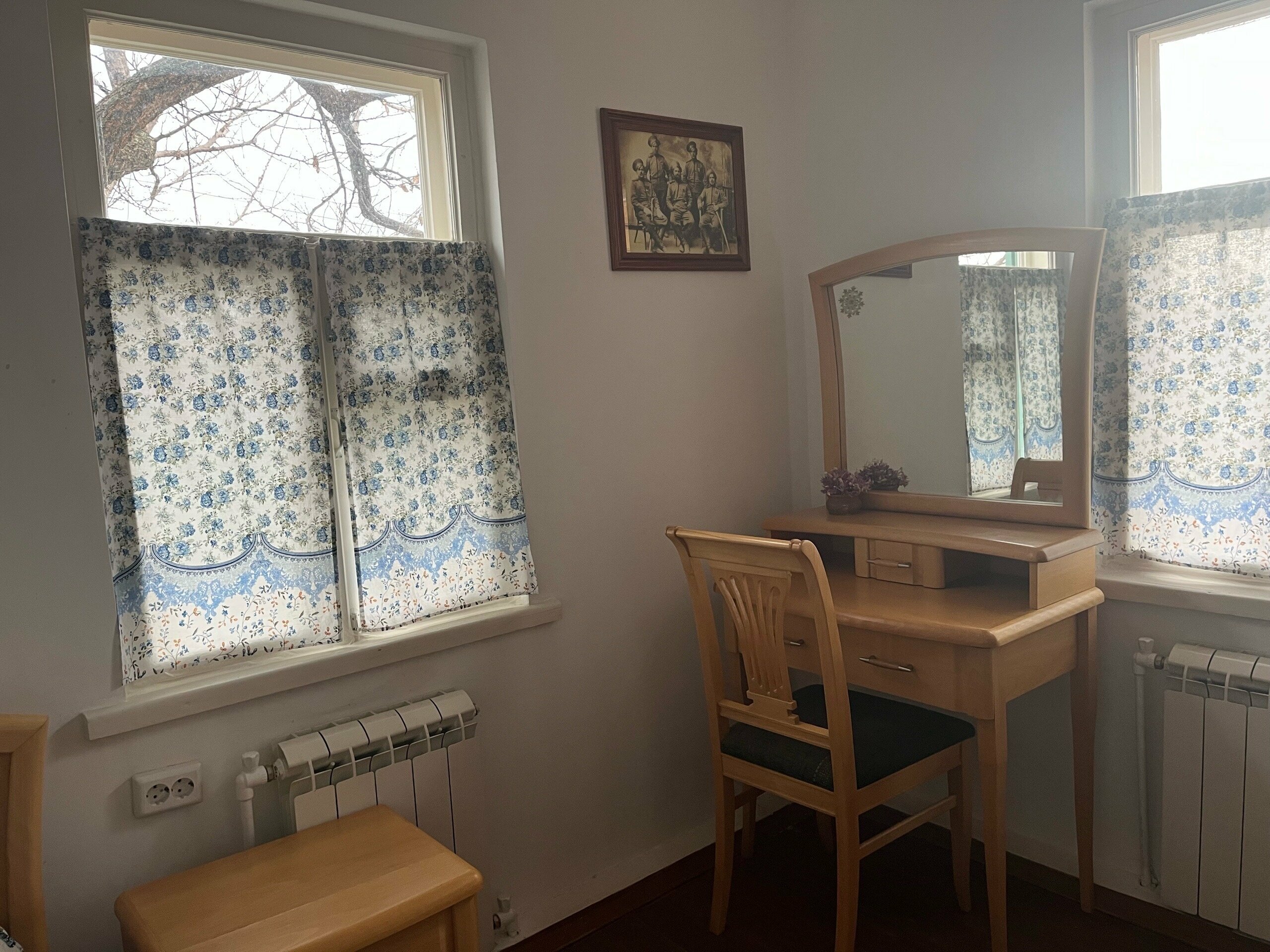 Трехместный номер