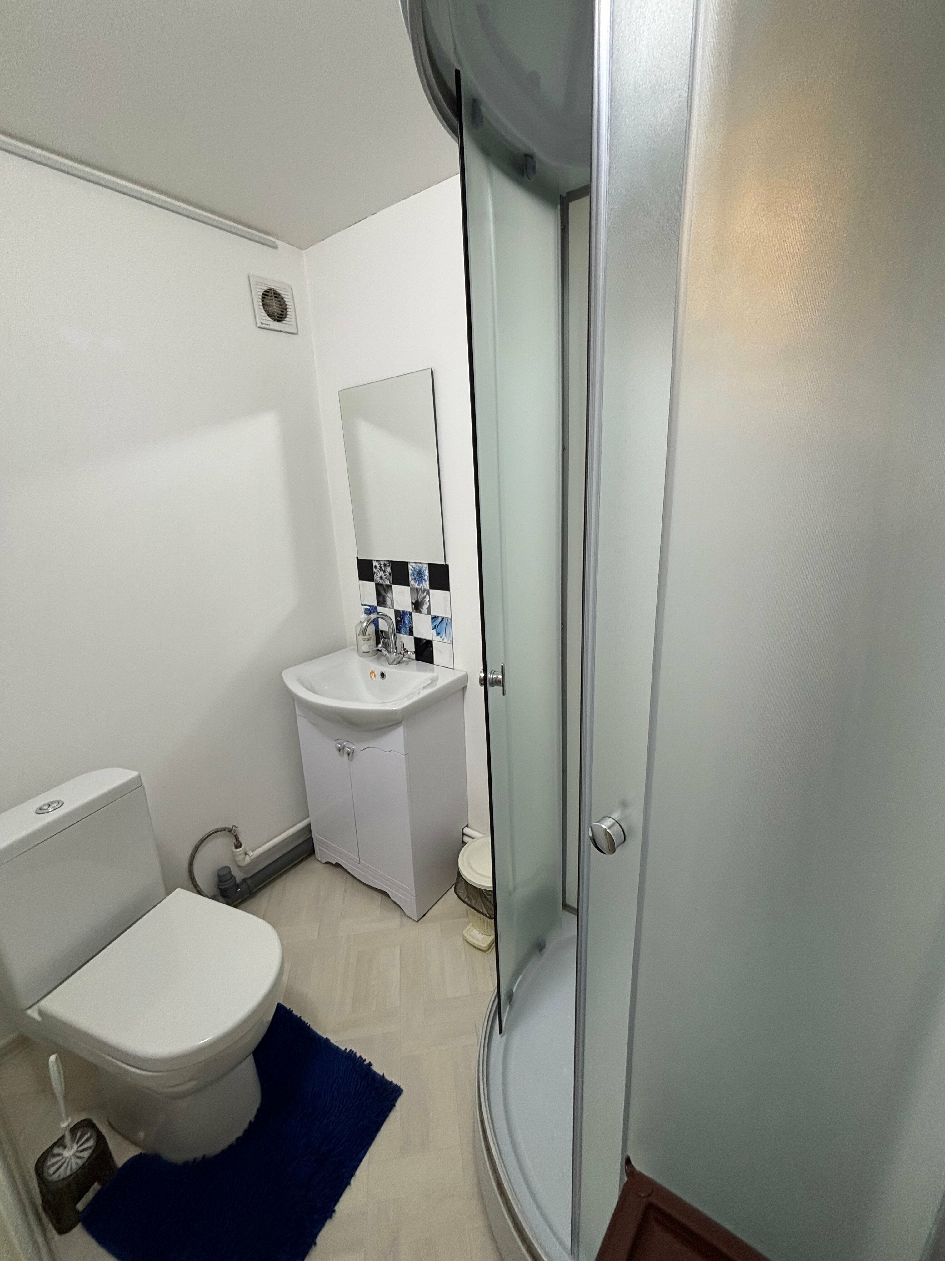 Третий одноместный номер