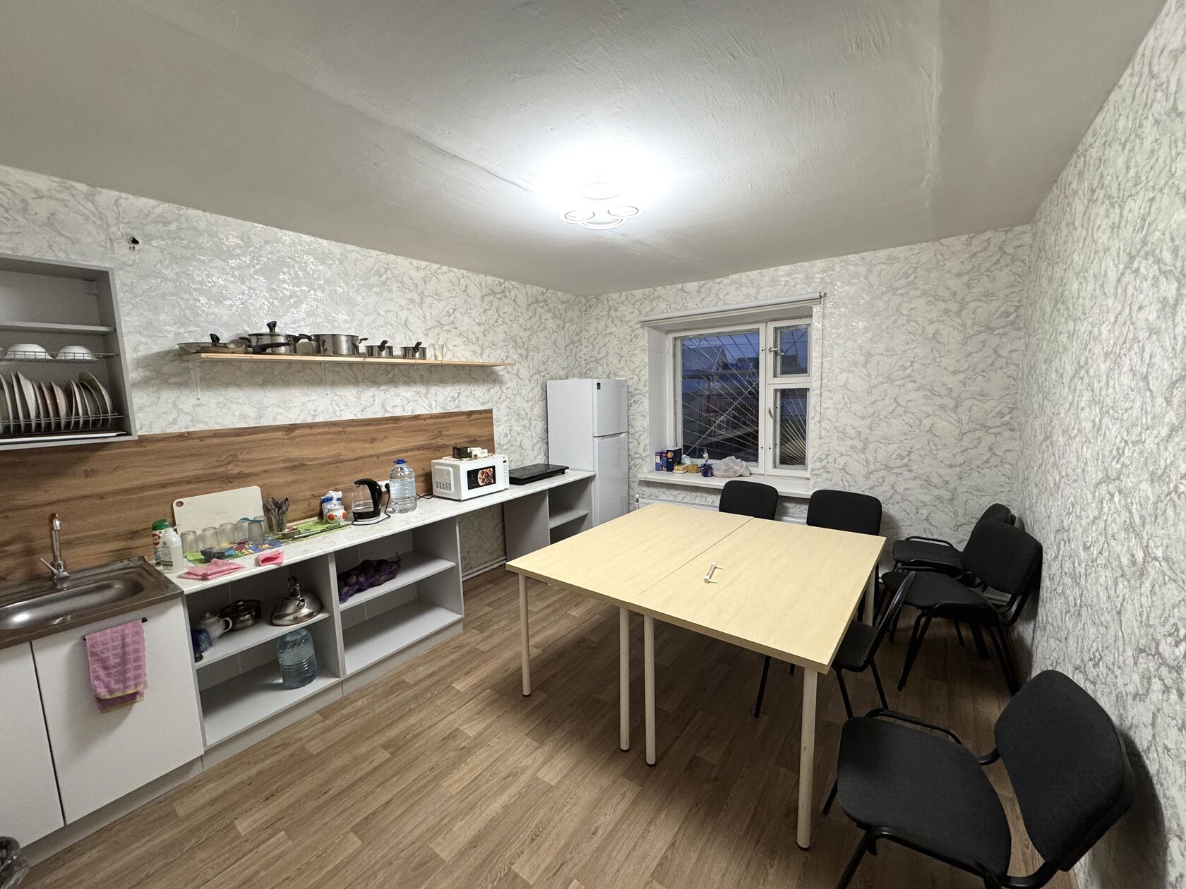 Комната №4 в доме с пятью спальнями