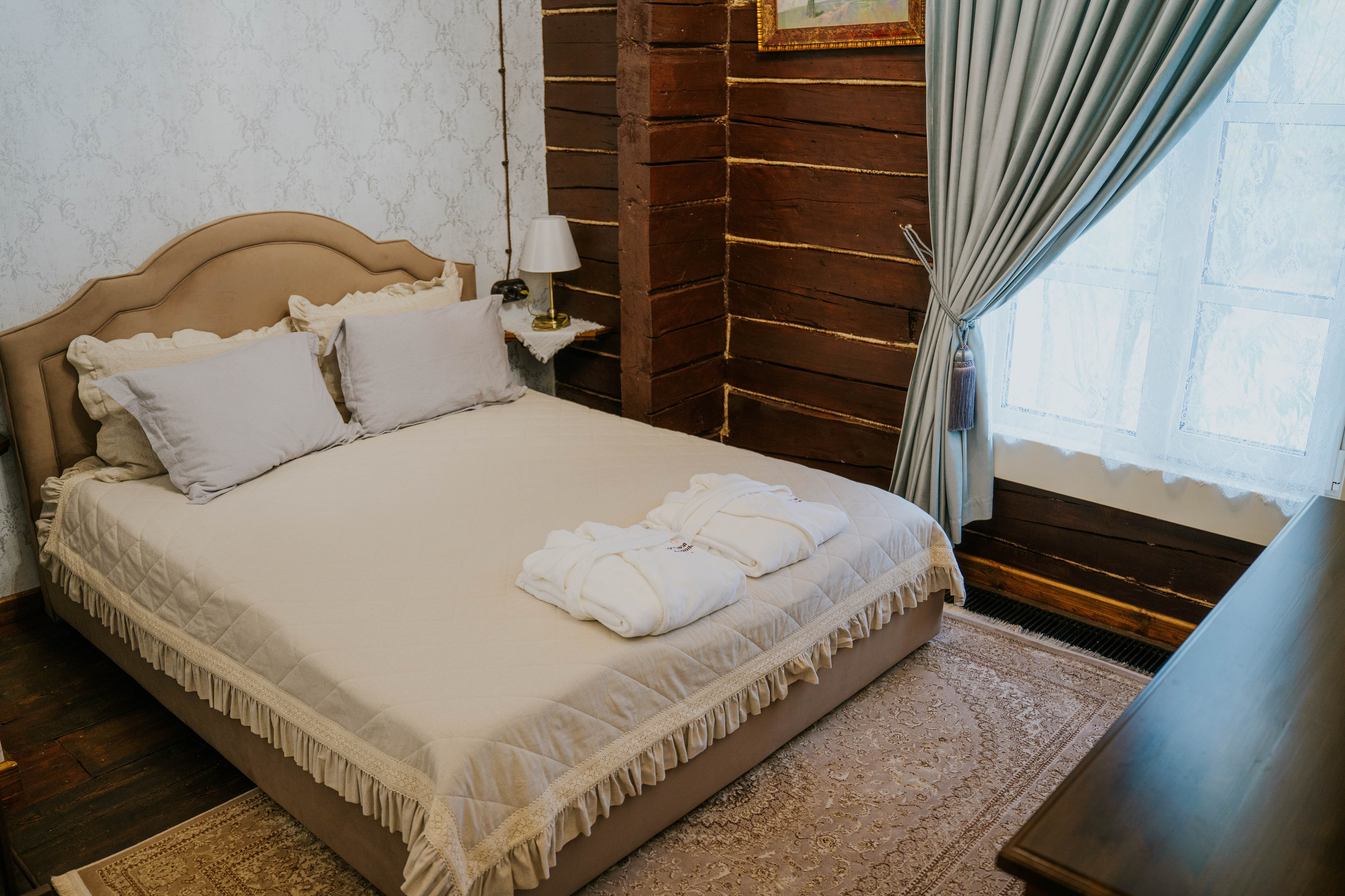 Стандартный двухместный номер с 1 кроватью