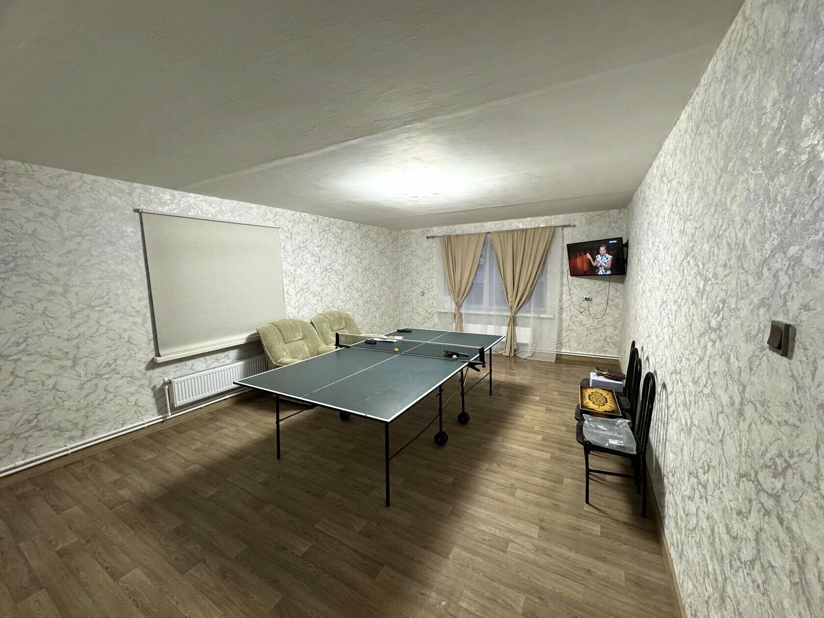 Комната №2 в доме с пятью спальнями