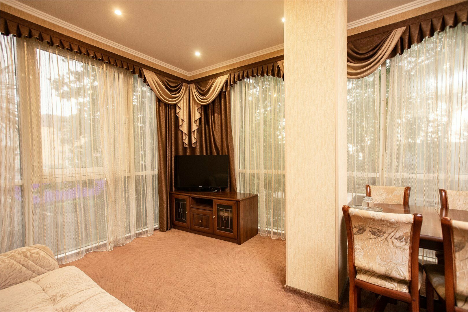 Люкс-Комфорт без балкона