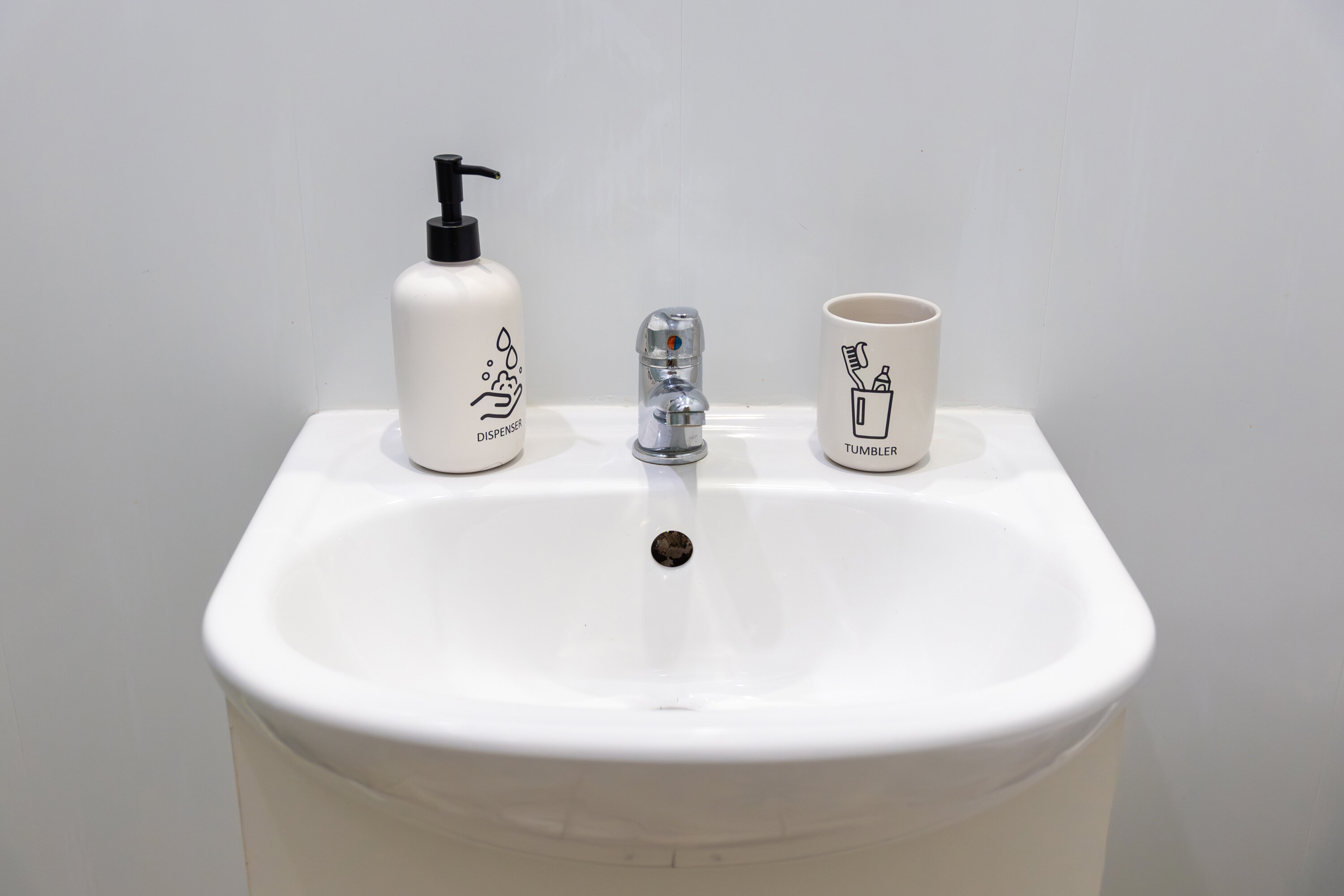 Двухместный номер с 2 отдельными кроватями