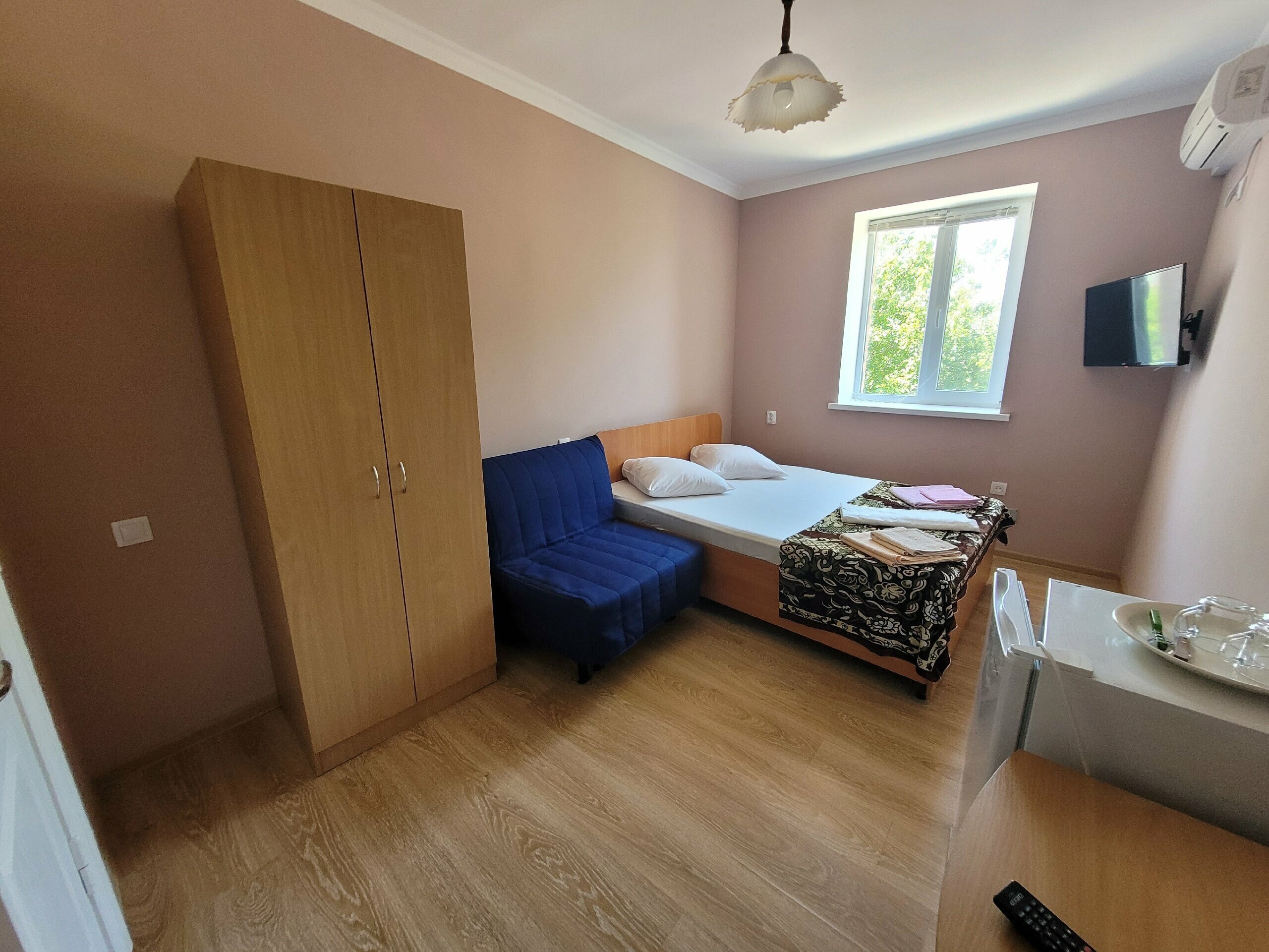 2х-местный с доп.местом (1 корпус)