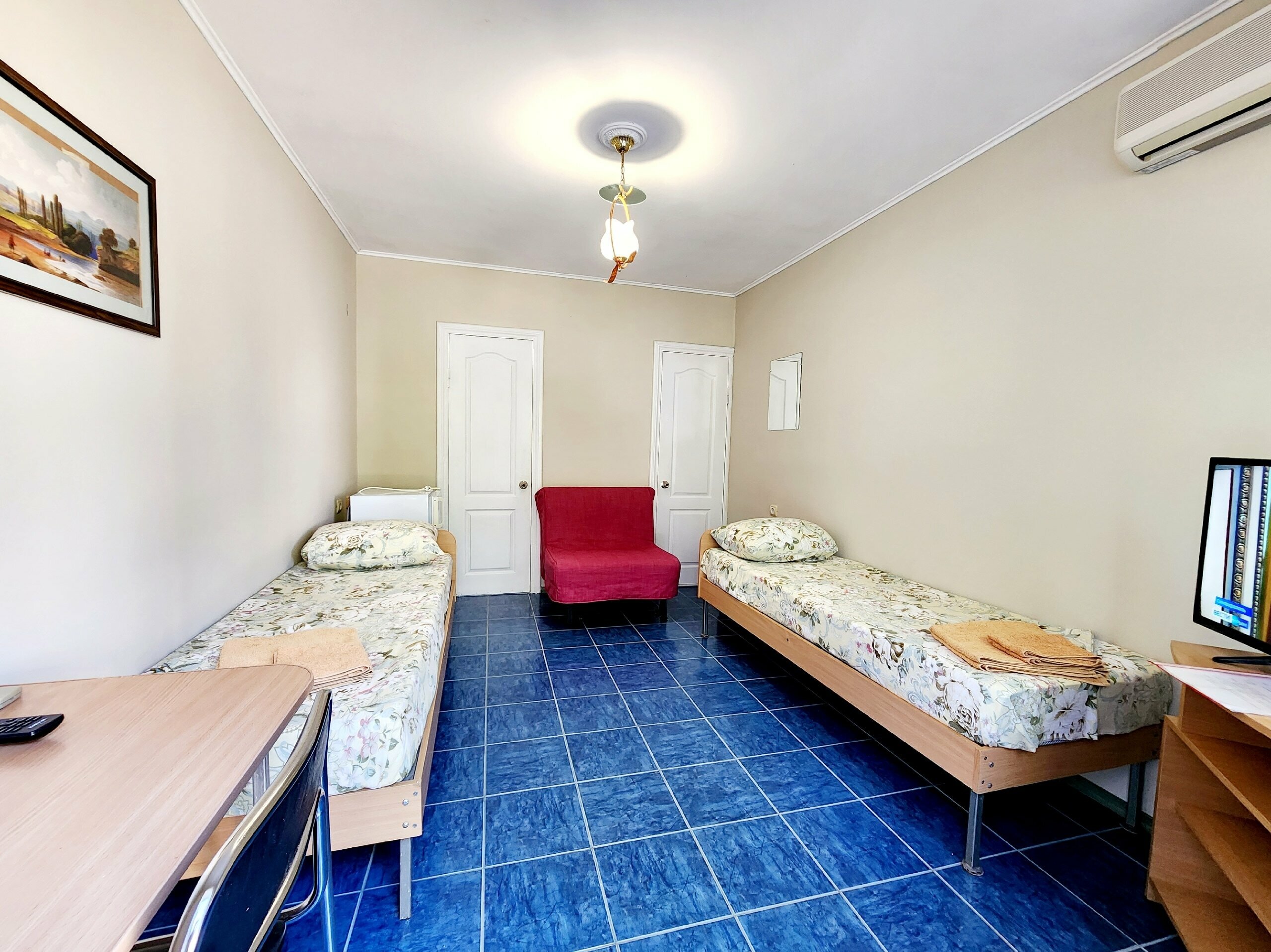 2х-местный с доп.местом (2 корпус)