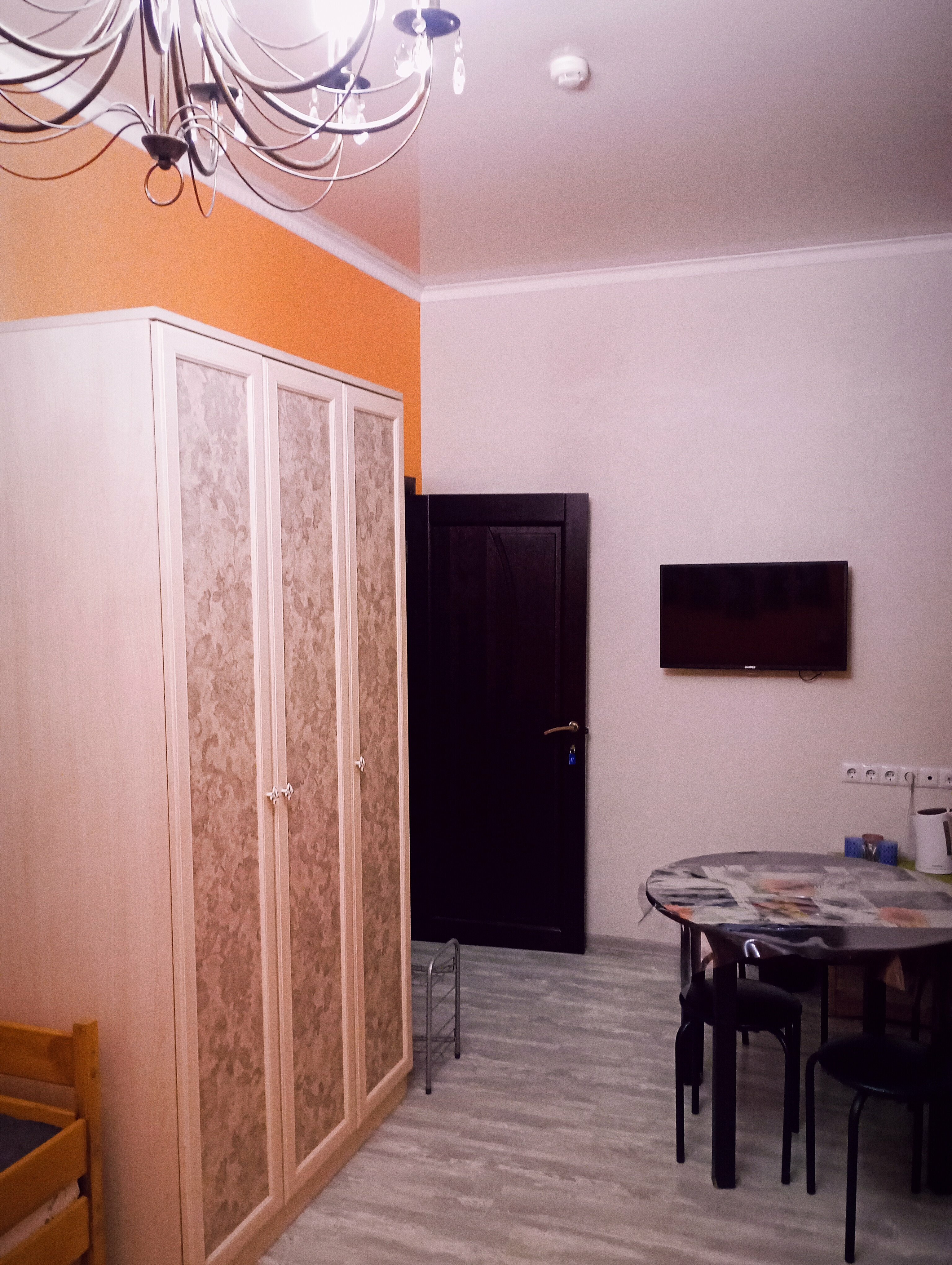 Стандартный семейный номер