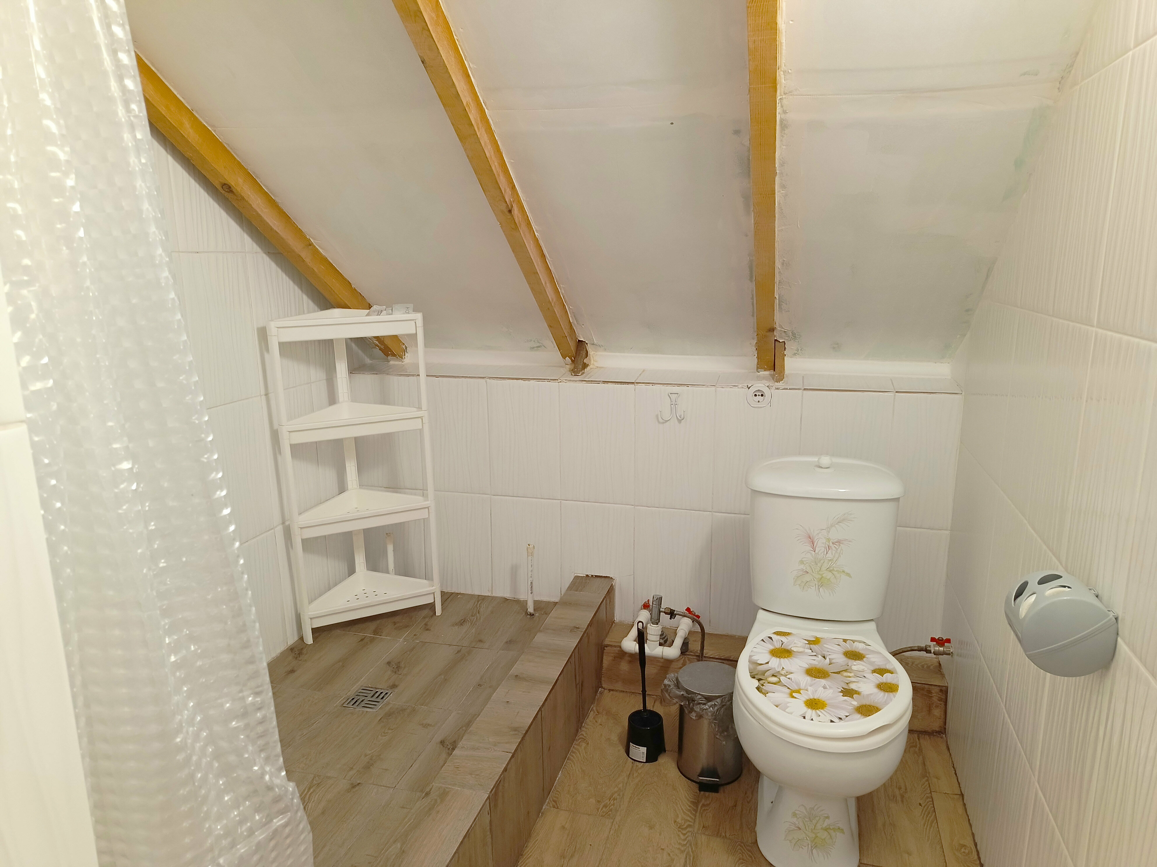 Апартаменты с 1 спальней