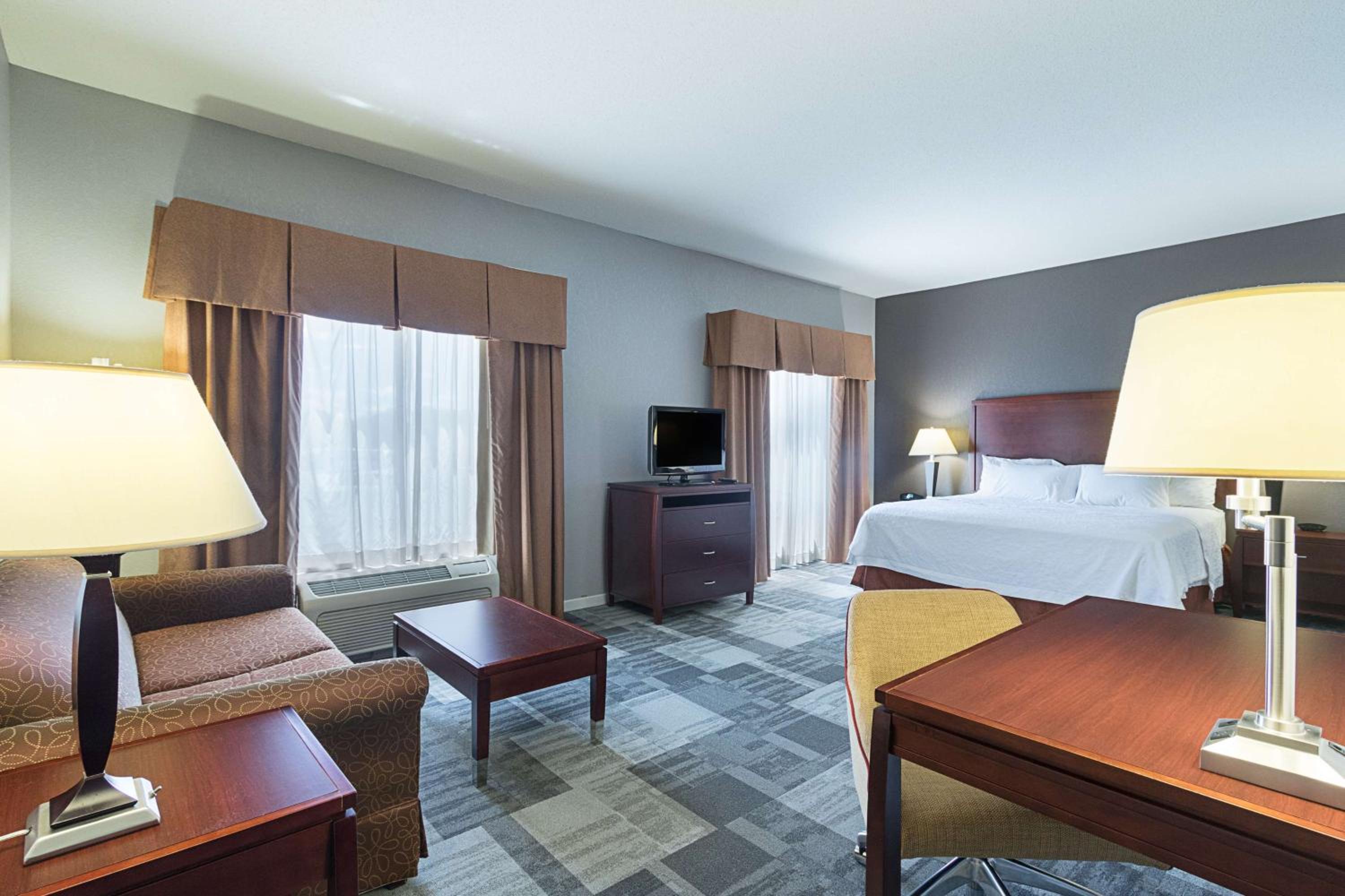 King Studio Suite with Sofa Bed - Non-Smoking