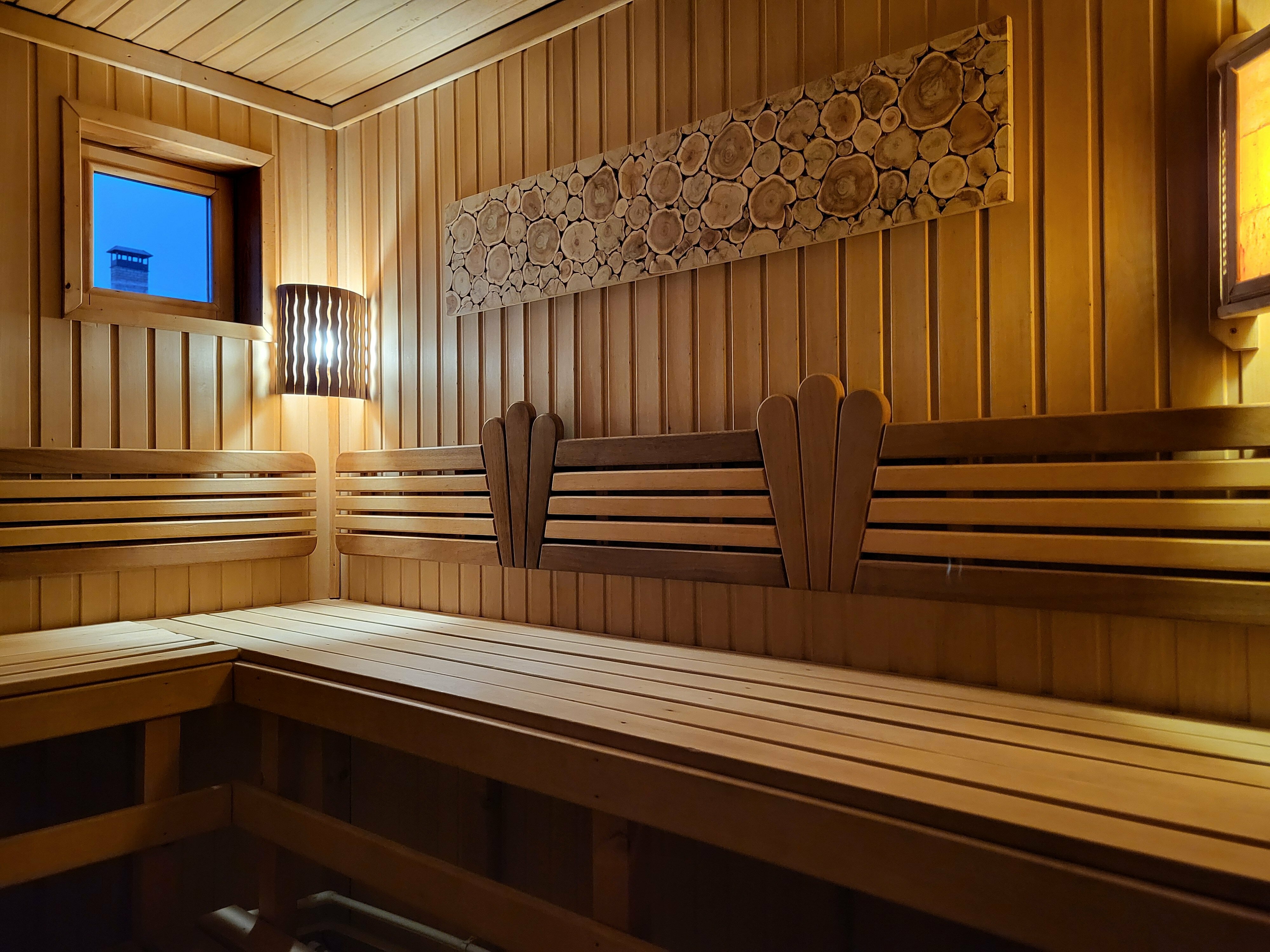 Коттедж №2 с баней, камином и мангальной зоной