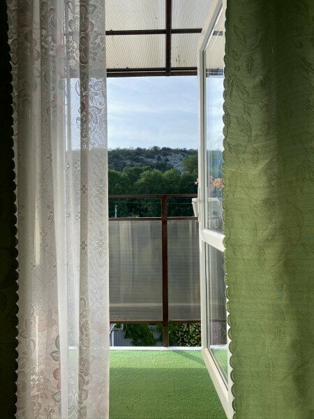 Стандартный четырехместный номер